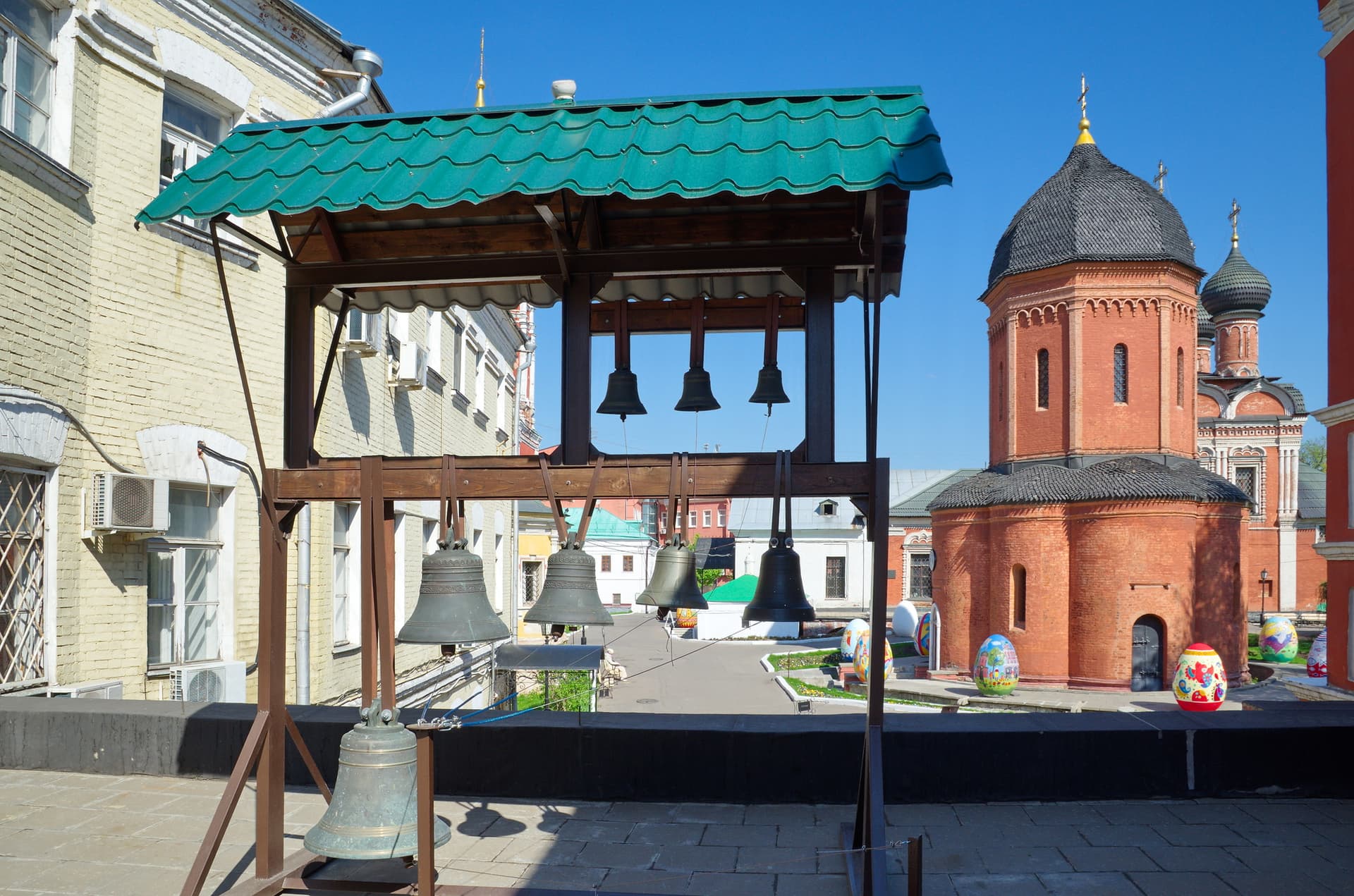 Вдоль стены Белого города: прогулка по Бульварному кольцу