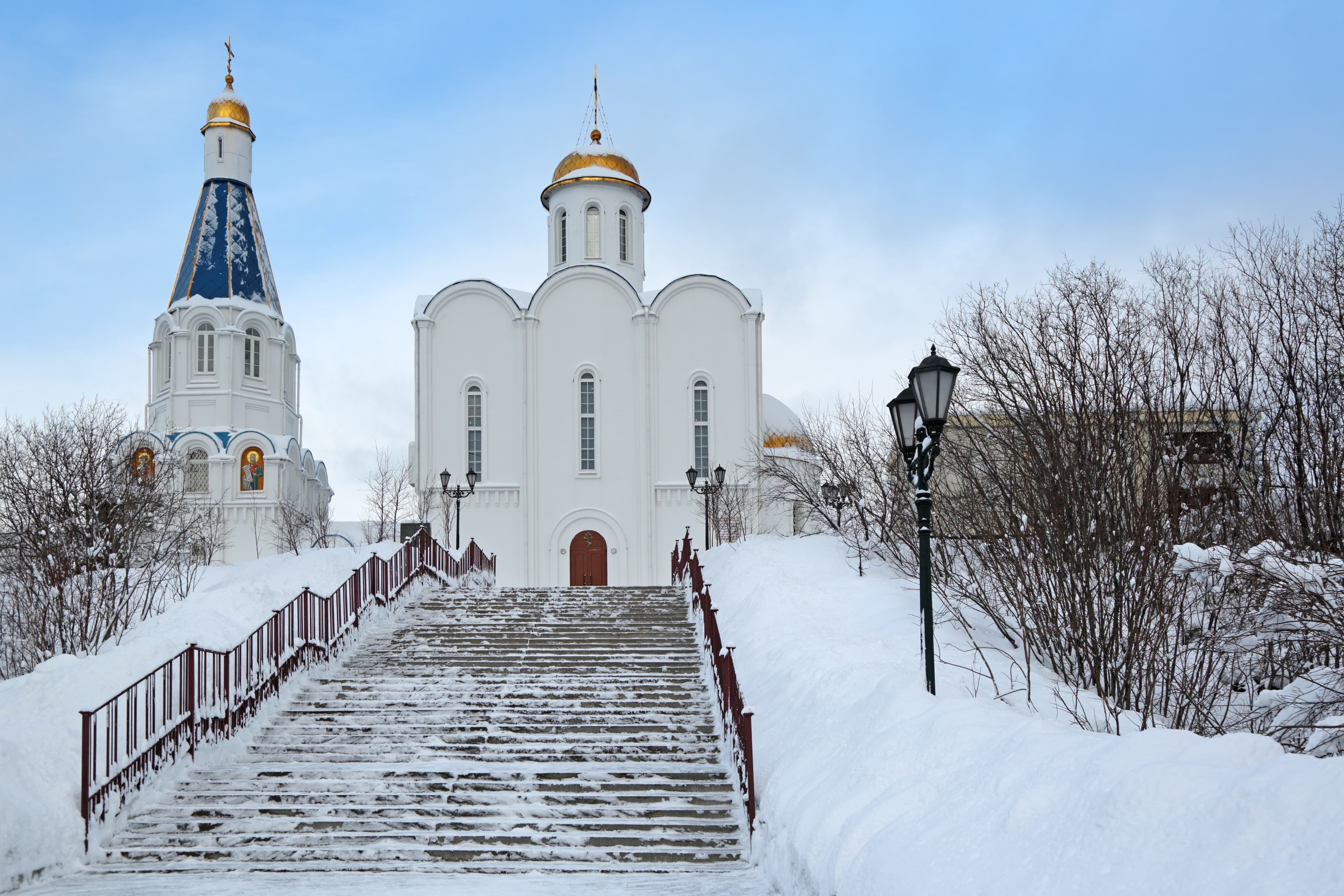 Мурманск — столица Арктики