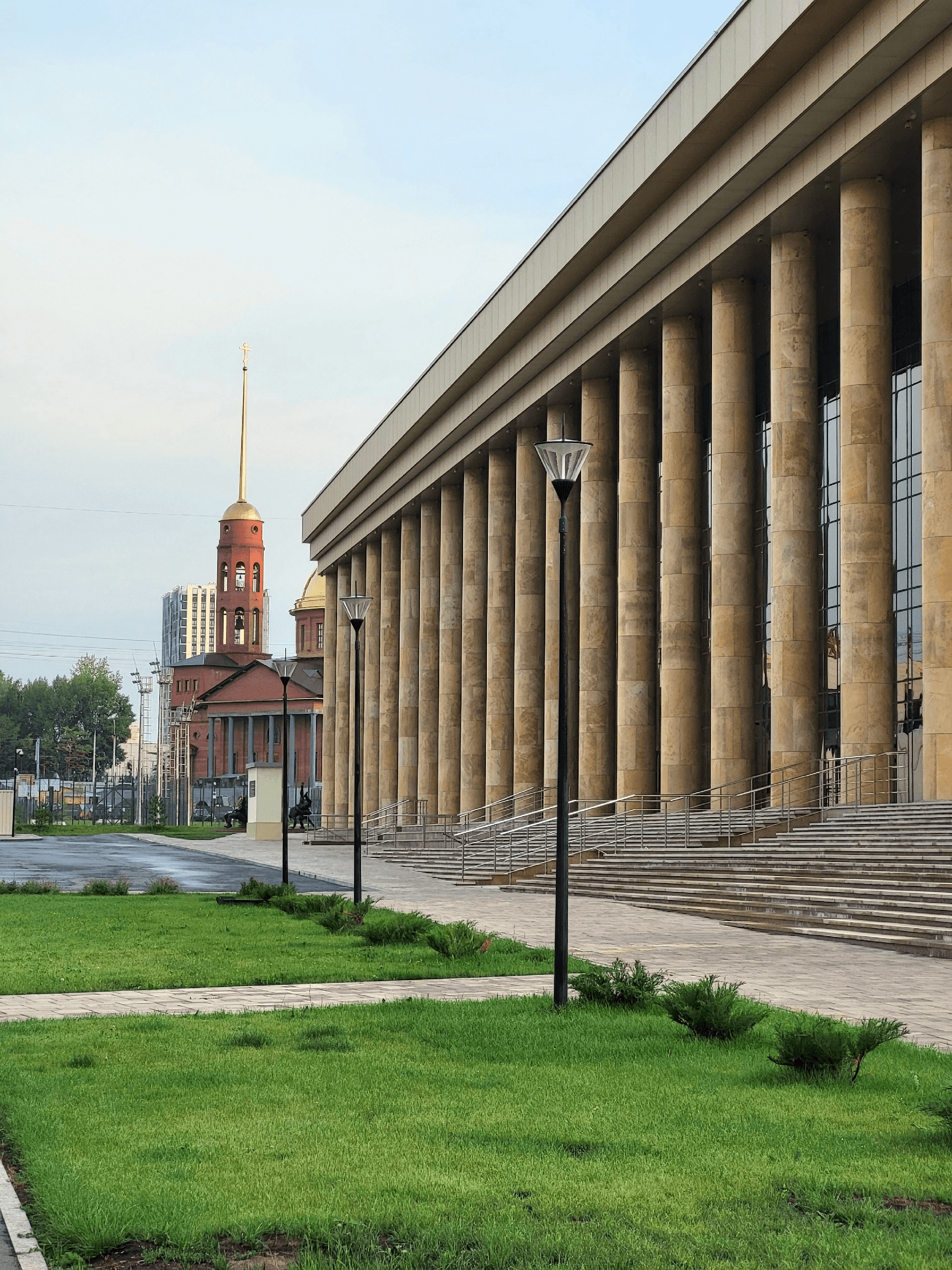 Здесь начиналась Уфа: от крепости к столице