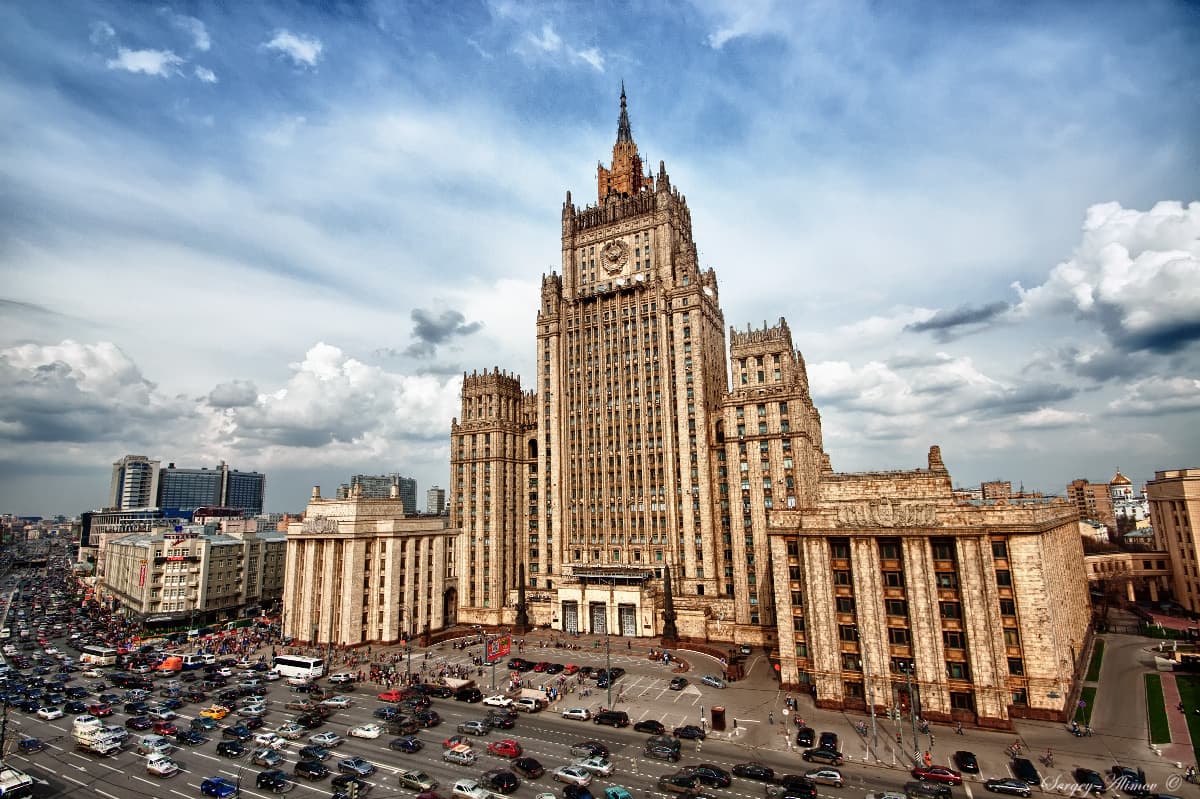 Легенды и мифы сталинских высоток