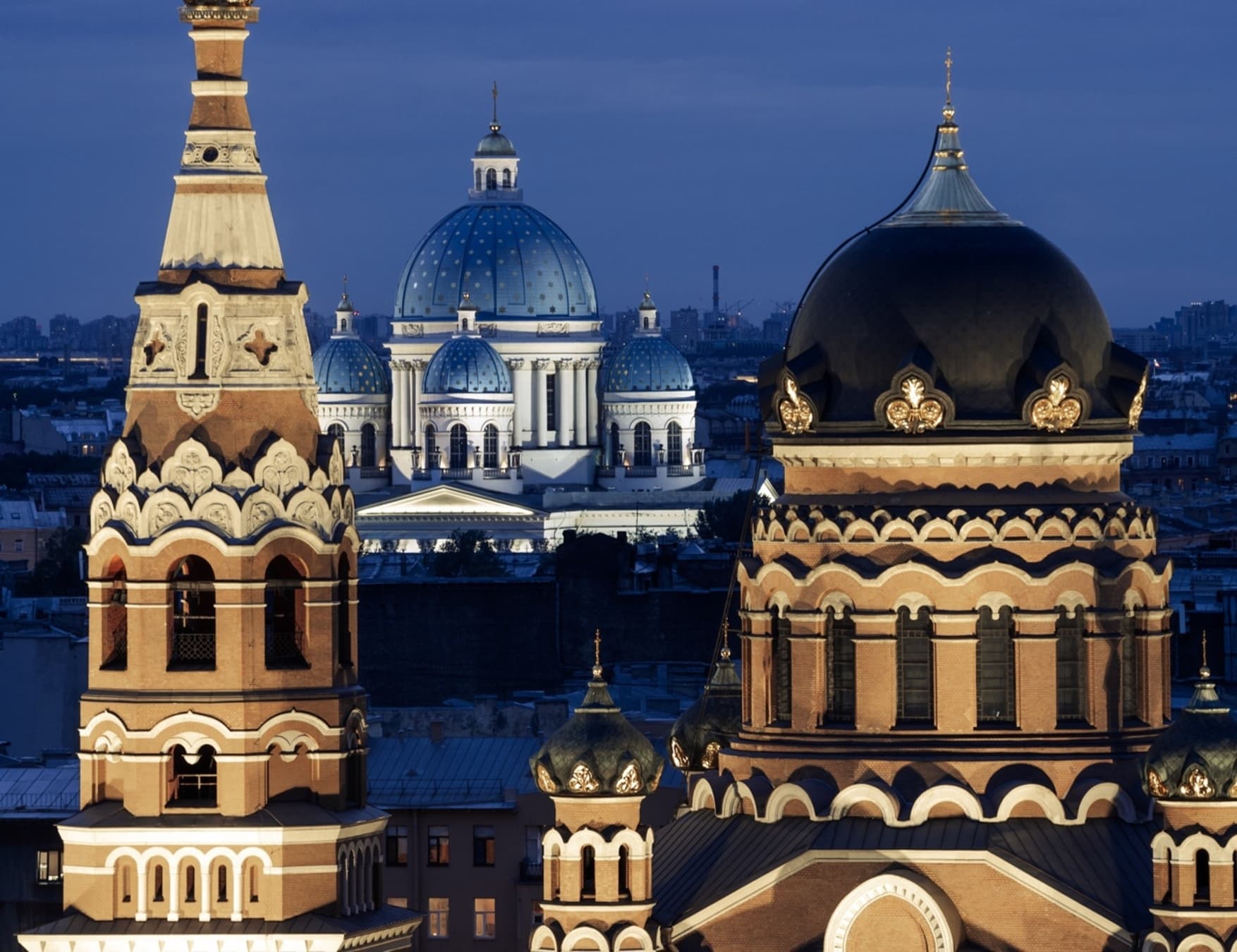 Петербург — город мистики и тайн?