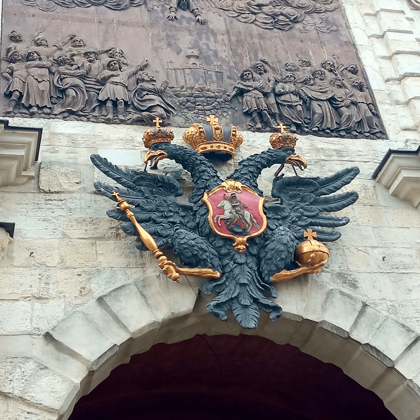 Легенды и истории Петропавловской крепости