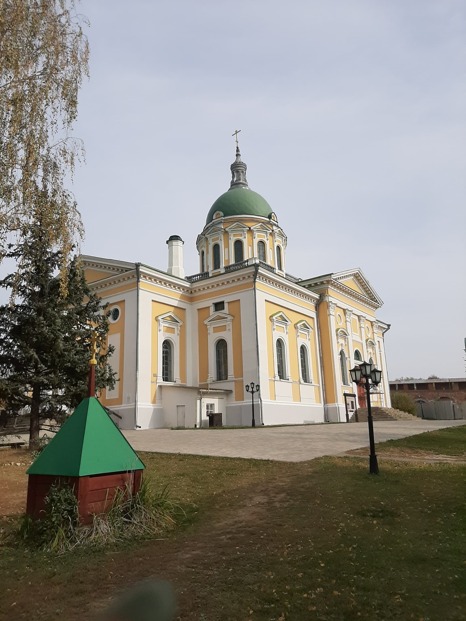 Святыни Зарайска