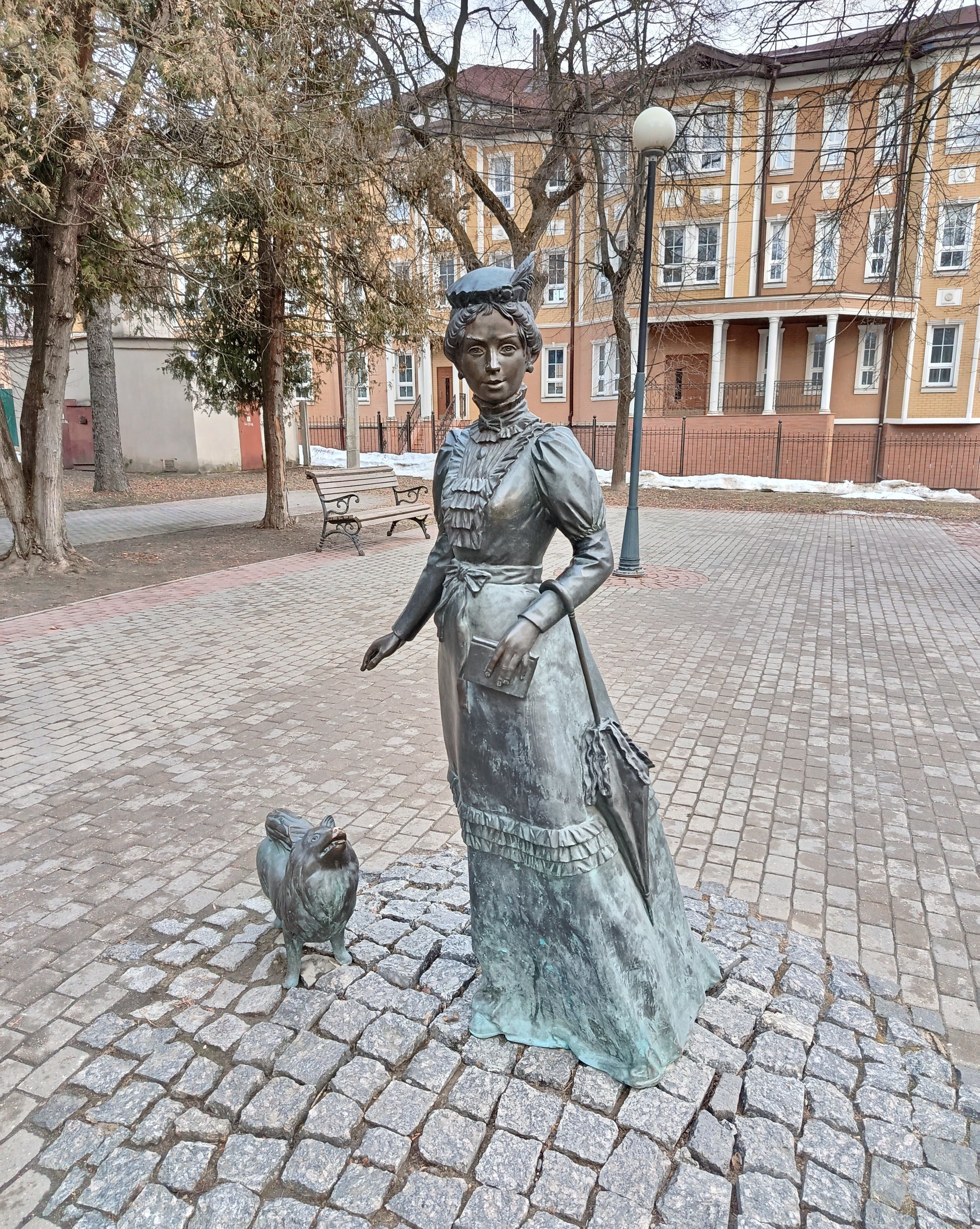 О чём расскажут старинные улицы Серпухова