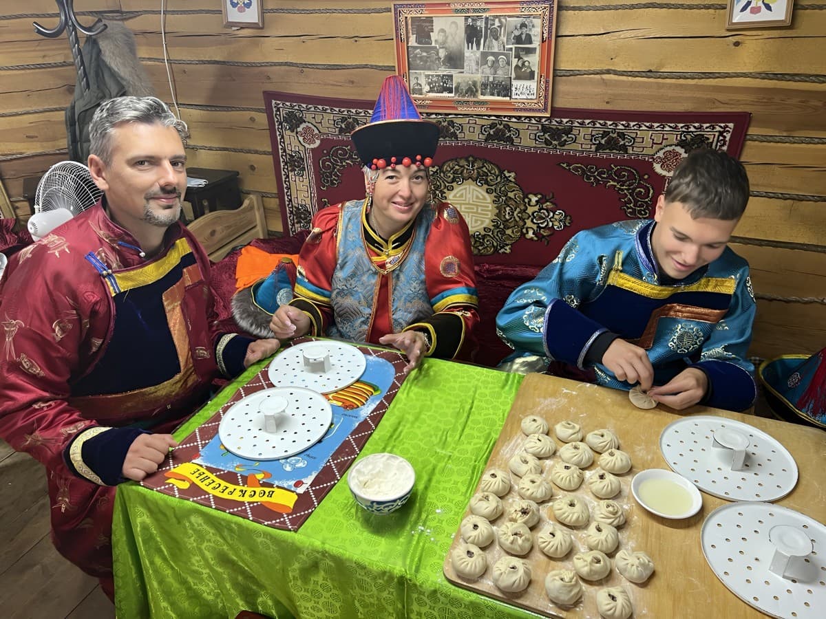 Восточный берег Байкала и Улан-Удэ: индивидуальное путешествие-конструктор