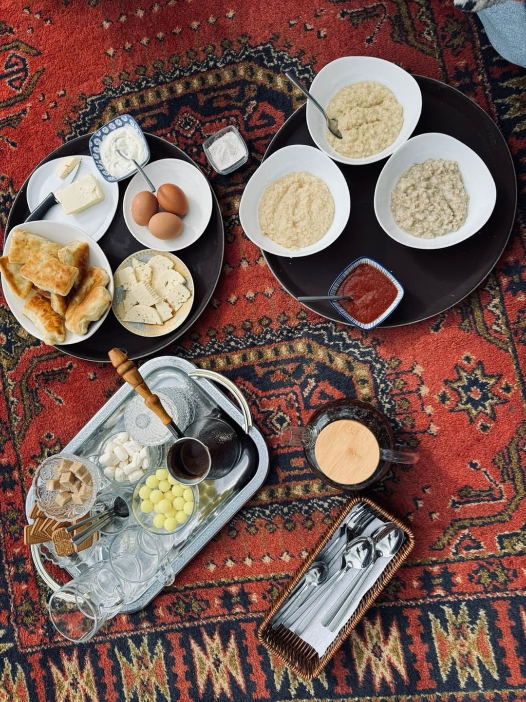 Виды и вкусы Дагестана с аэросъёмкой: топовые локации и кулинарный мастер-класс