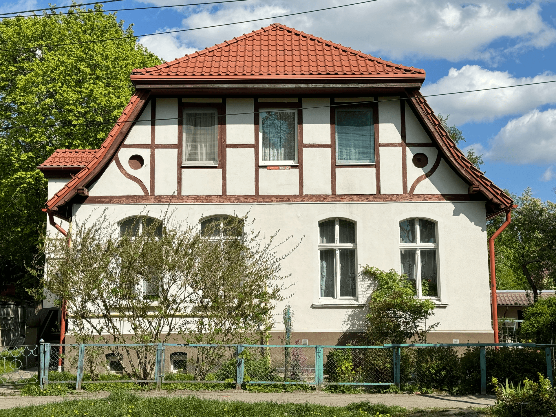 Амалиенау — самый красивый район Калининграда