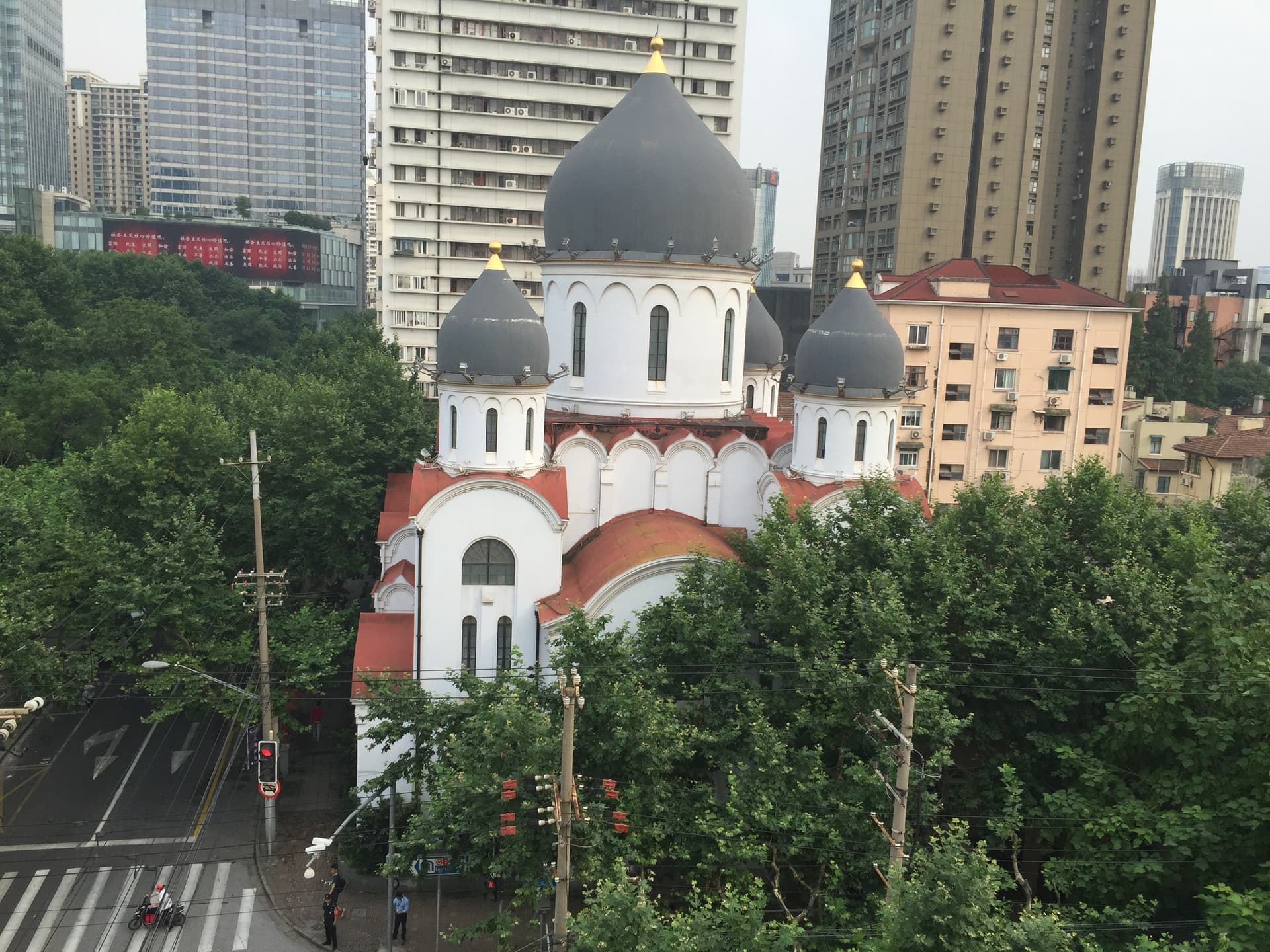 Русский Шанхай