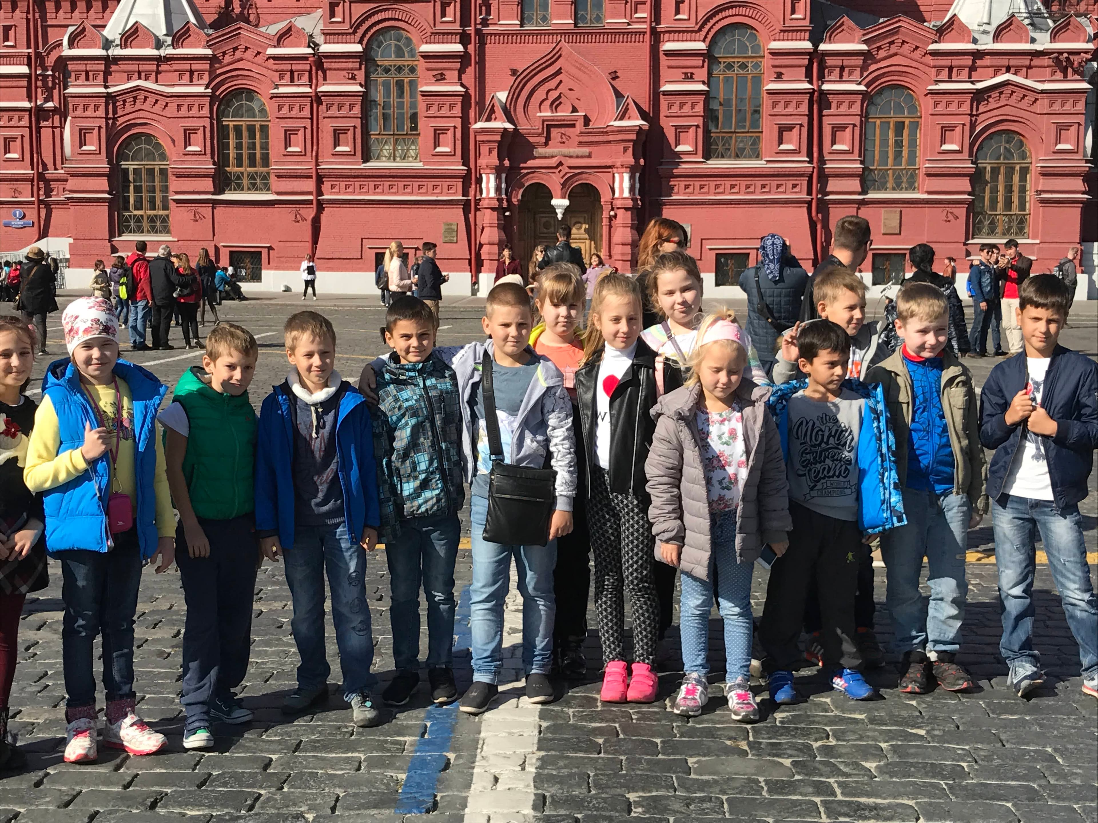 Экскурсия-квест «Тайна Кремлёвской стены»