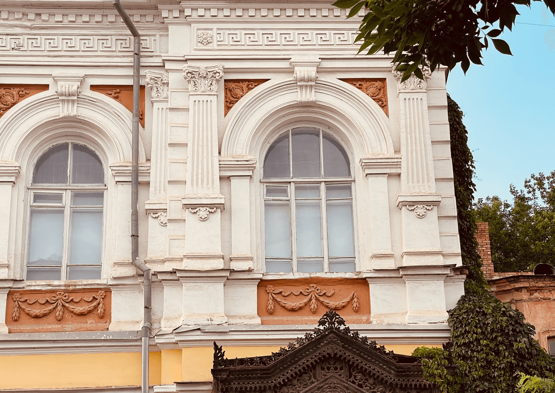 Купеческая Астрахань: история в деталях
