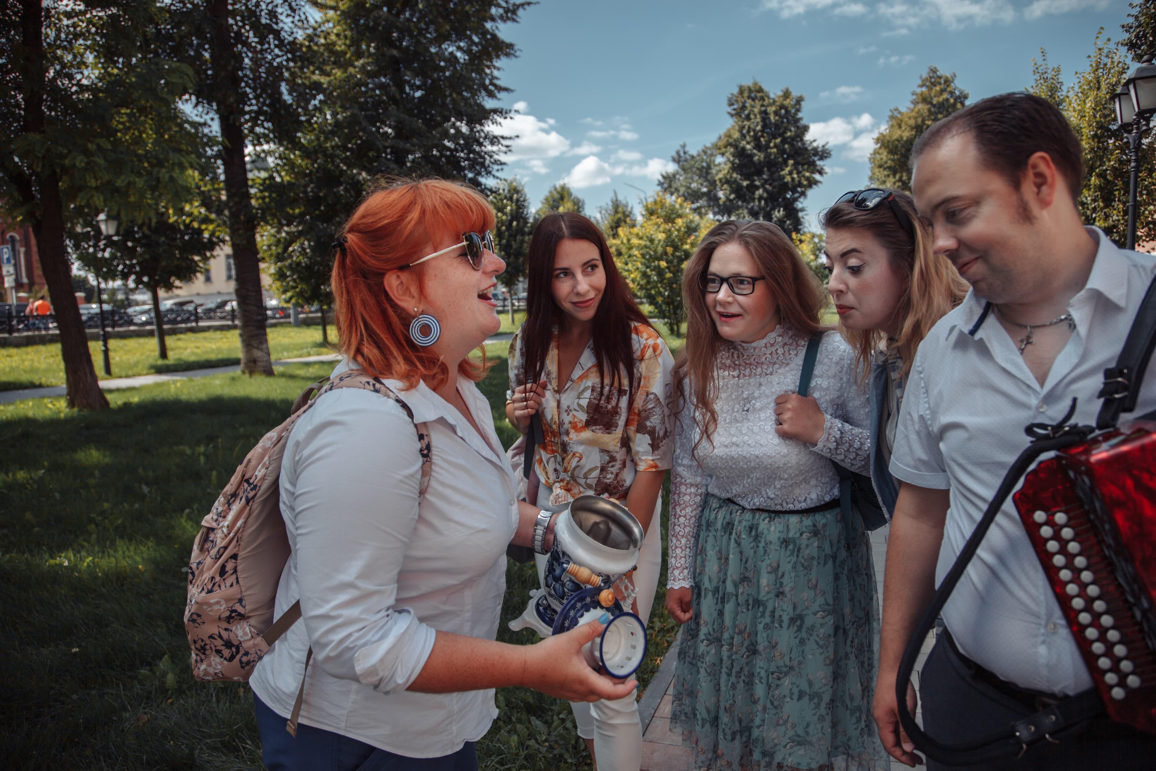 Фотоэкскурсия по Туле