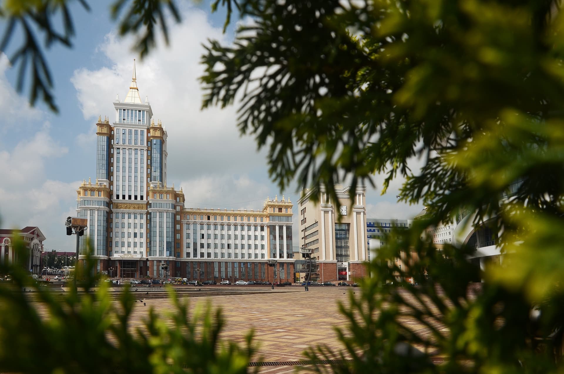 Знакомство с Саранском