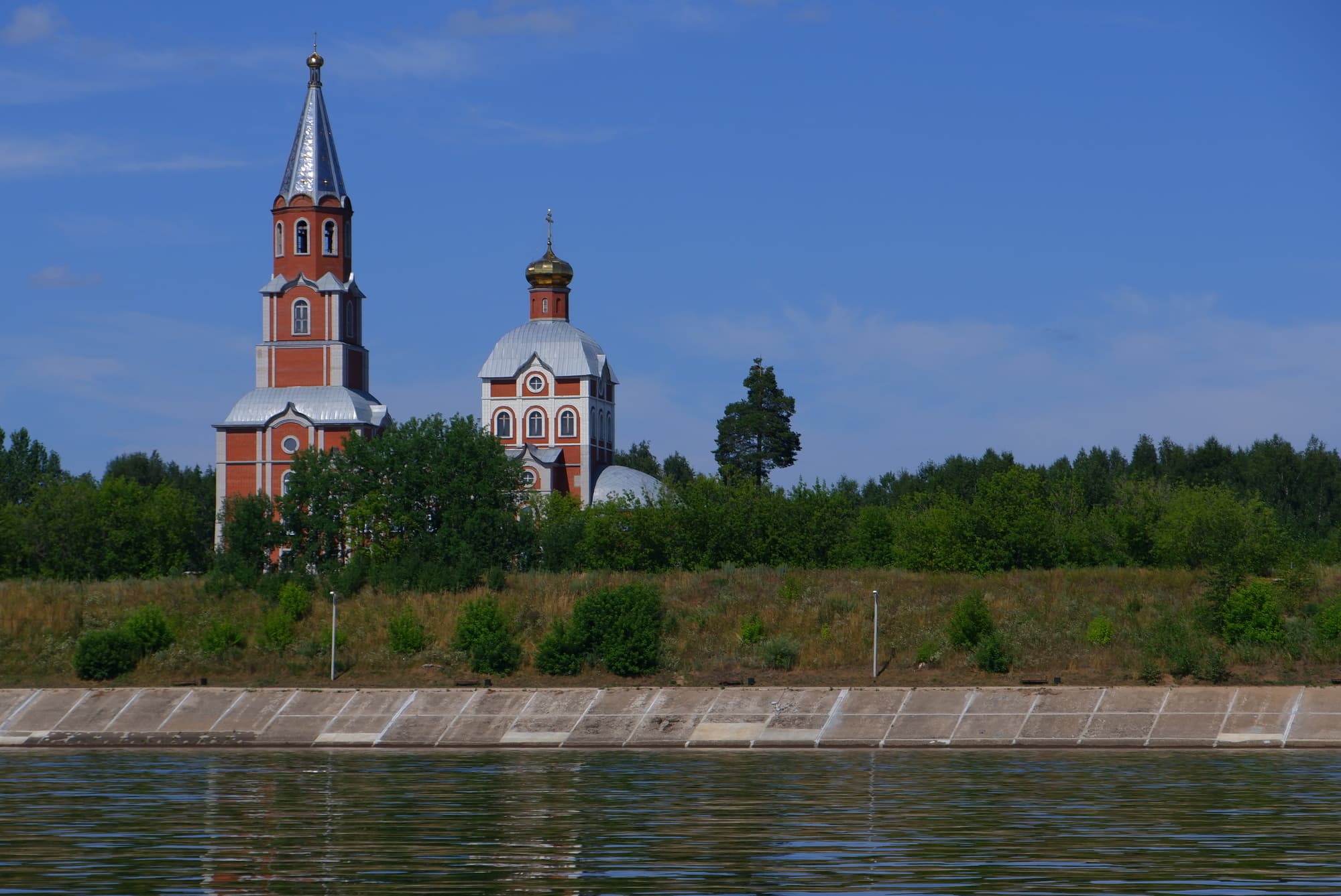 Краснокамск и Нытва — непохожие соседи