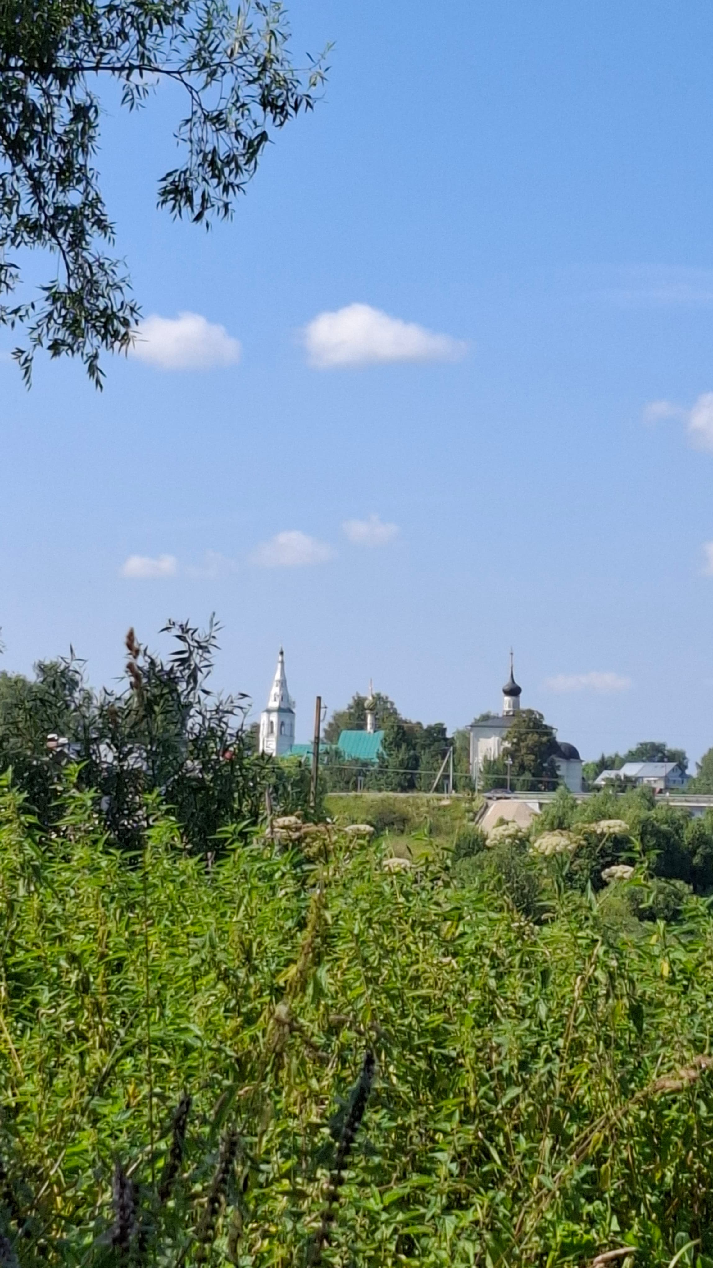 Древняя Кидекша: колыбель Руси белокаменной