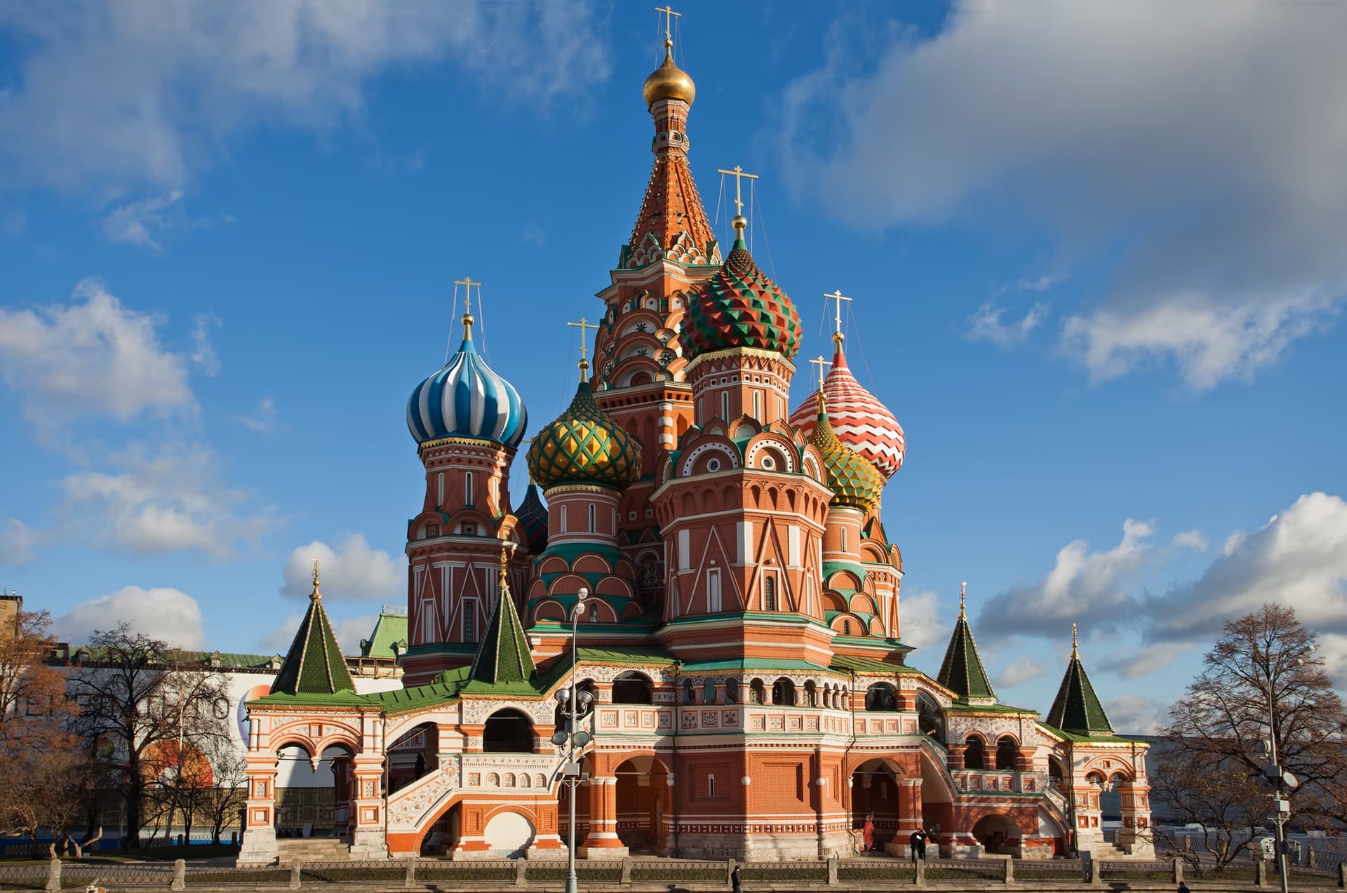Красная площадь для взрослых и детей