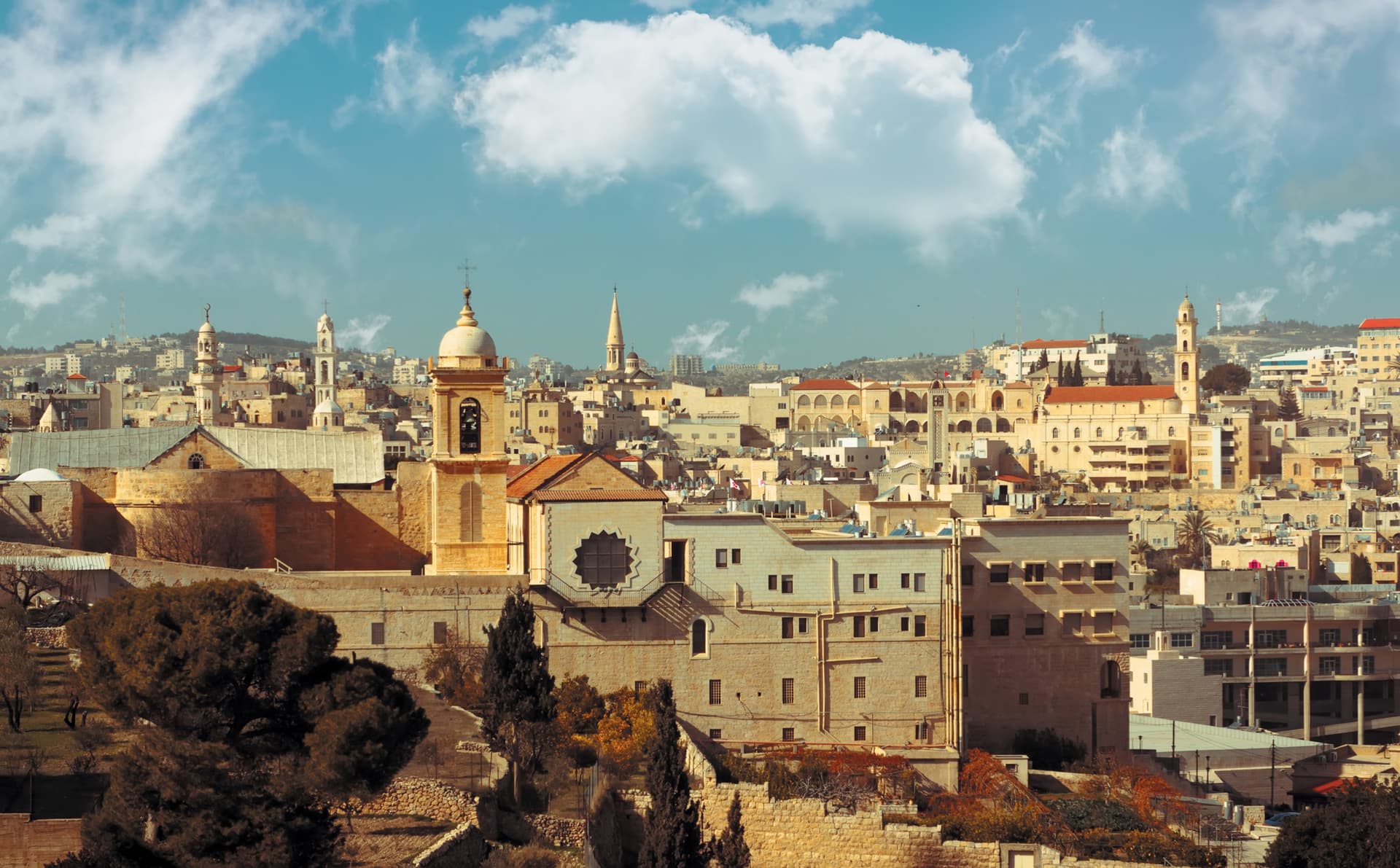 У истоков христианства: Эйн-Карем и Вифлеем