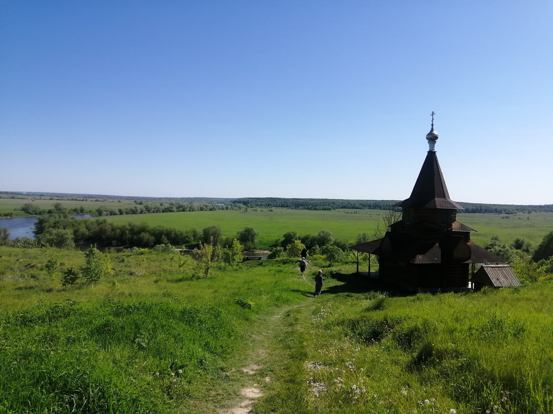 Очарование русской провинции