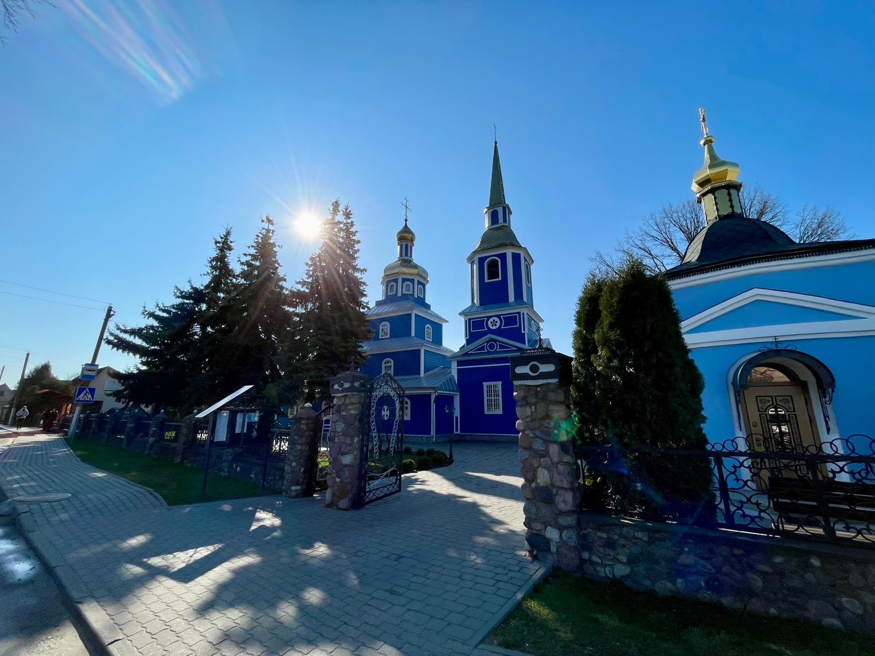 Древний город на Случи