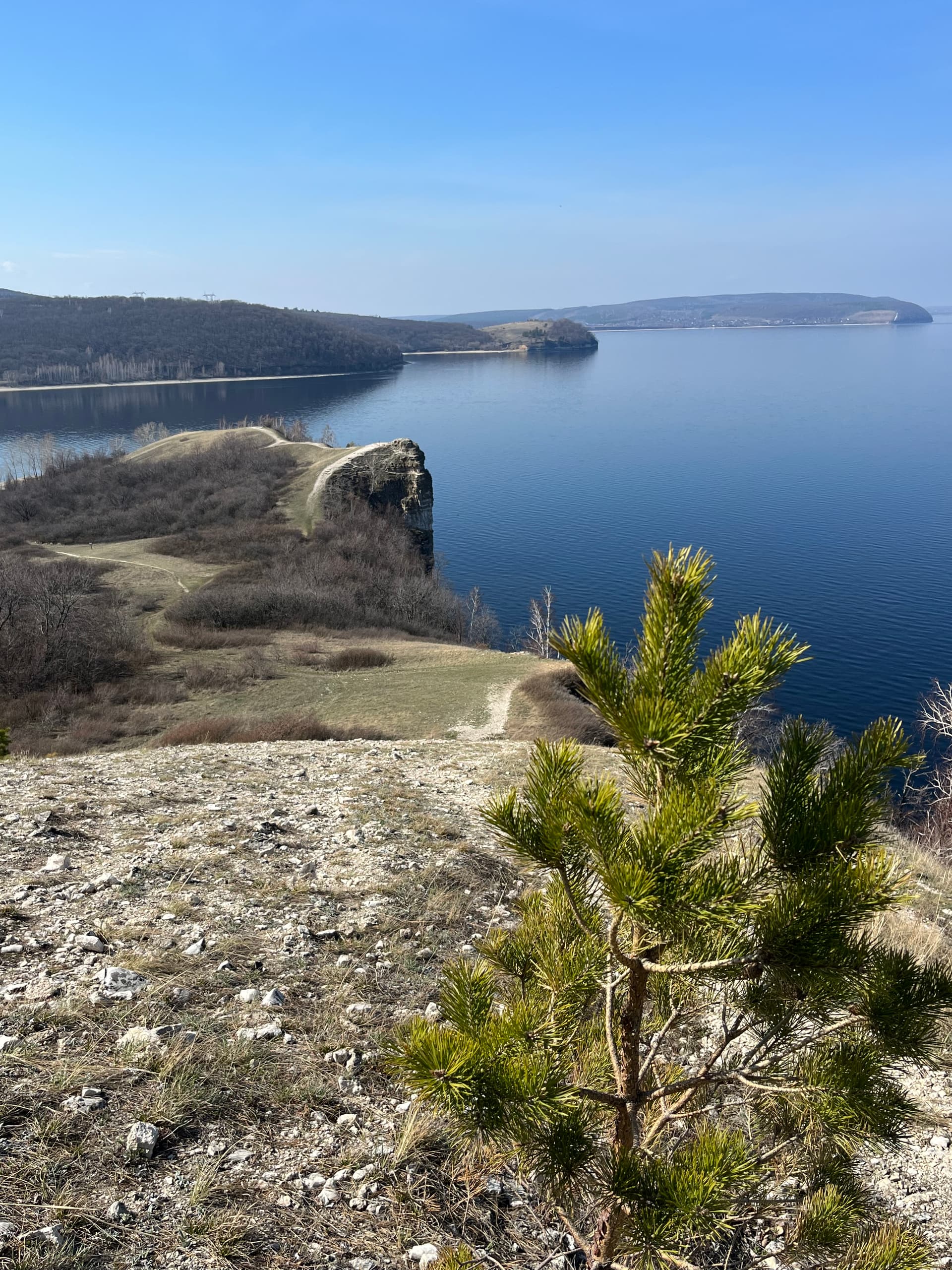 Лес, горы, Волга: из Самары — к Молодецкому кургану и Жигулёвскому морю