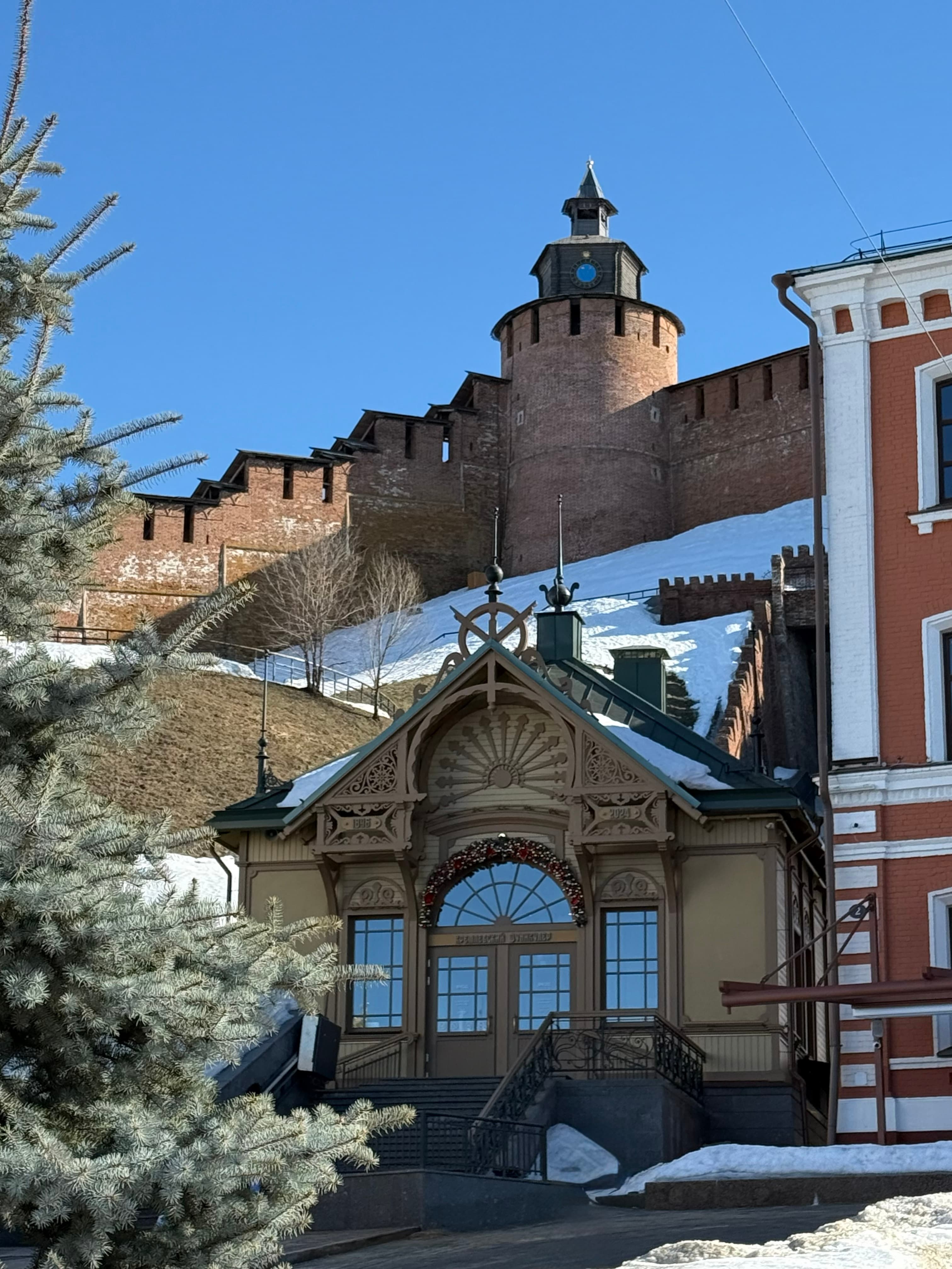 Последняя выставка великой империи