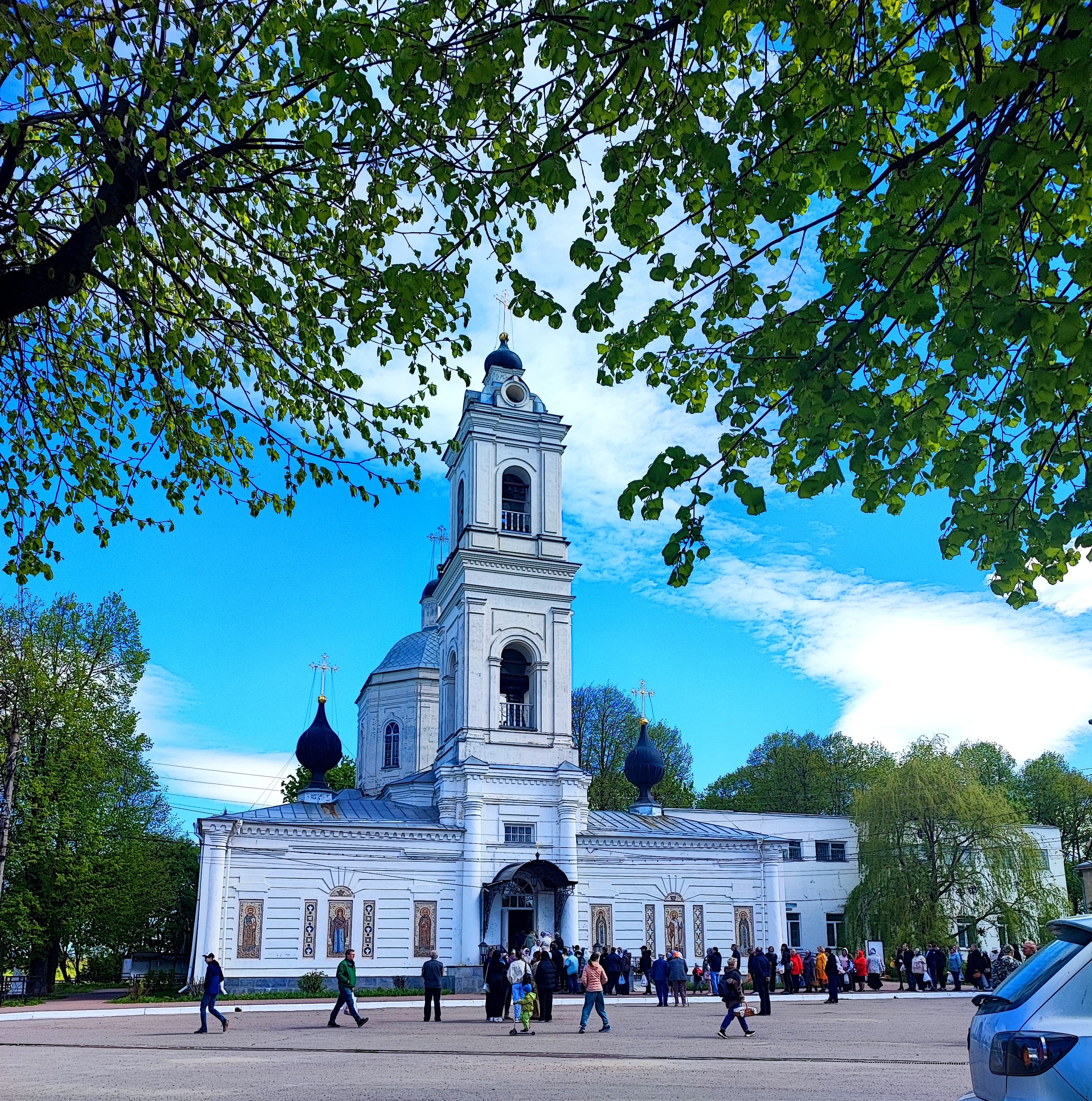 Тарусские пленники