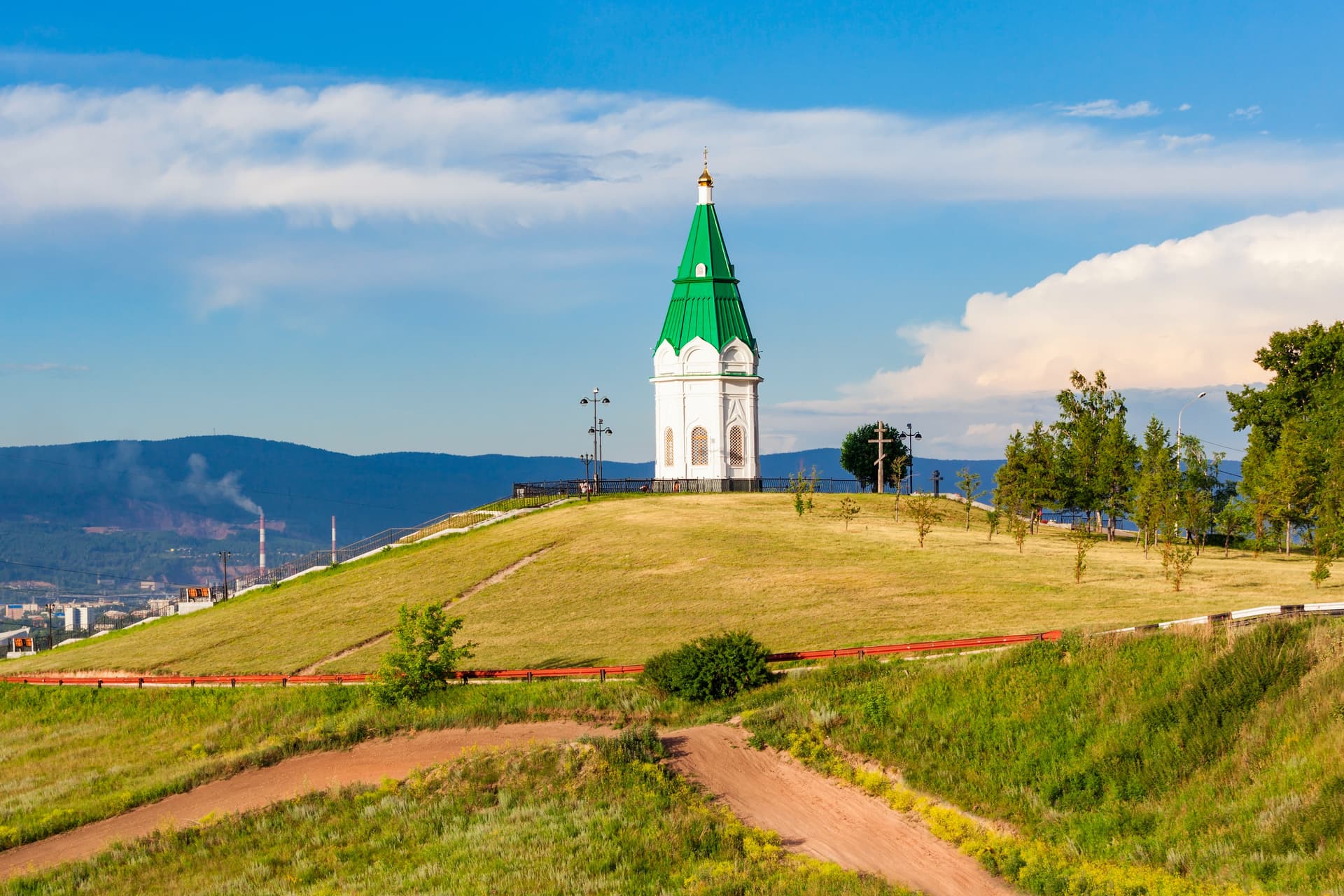 Православный Красноярск