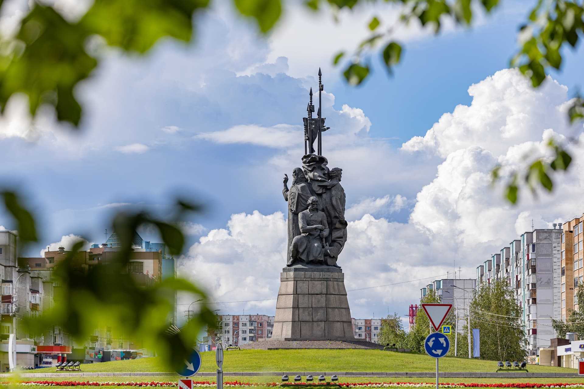 Авторская обзорная экскурсия «От Бардака до сего дня» (на вашем авто)