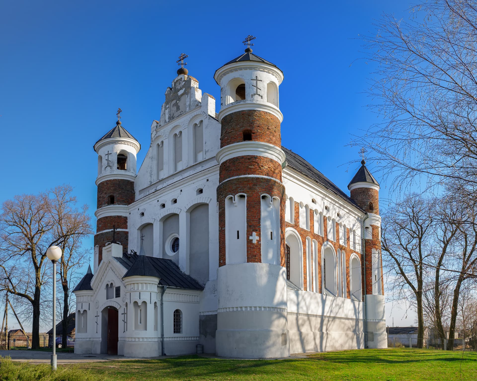 Путешествие по живописным окрестностям Гродно