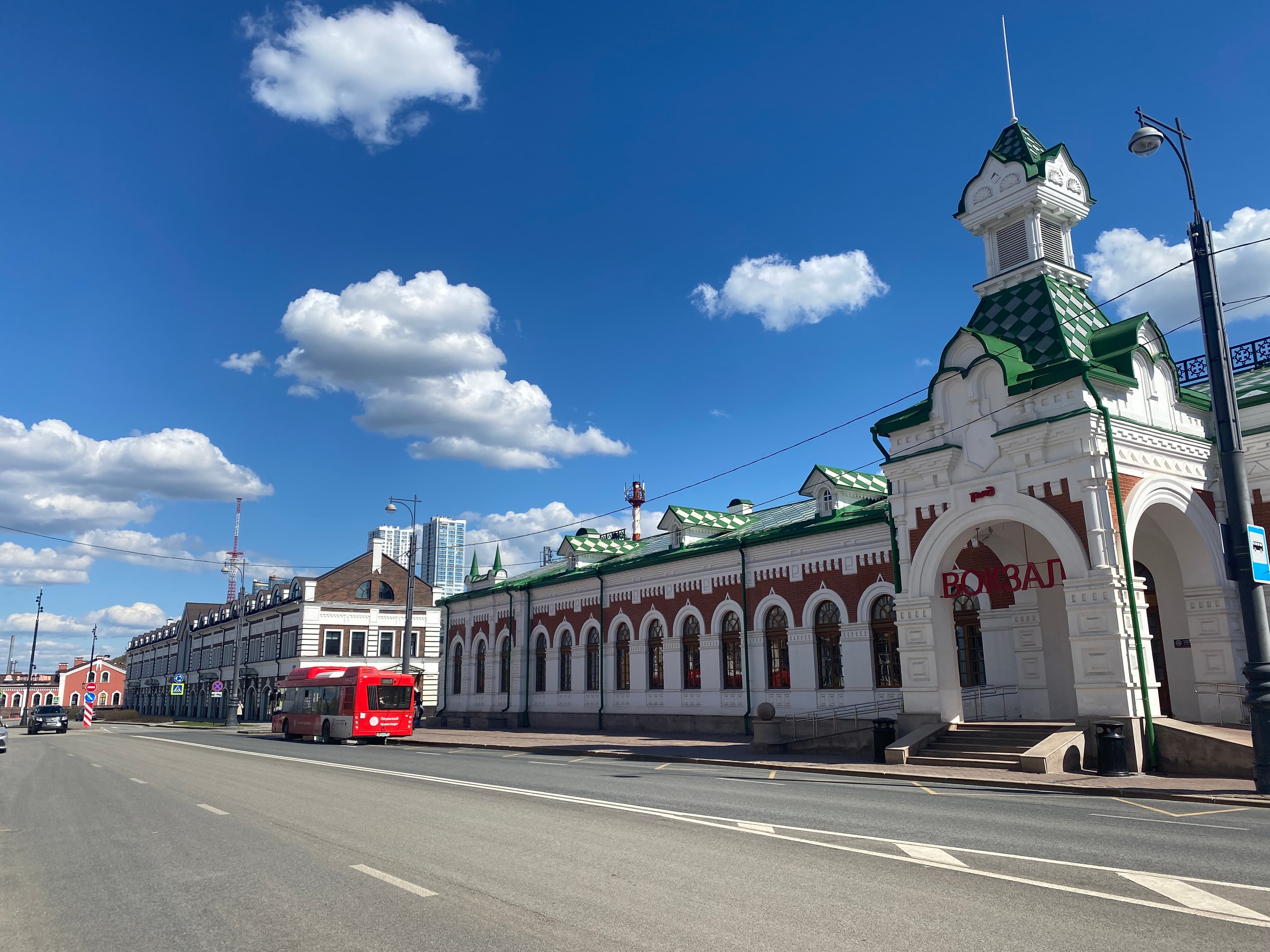 3 века за 3 часа — обзорная экскурсия по Перми