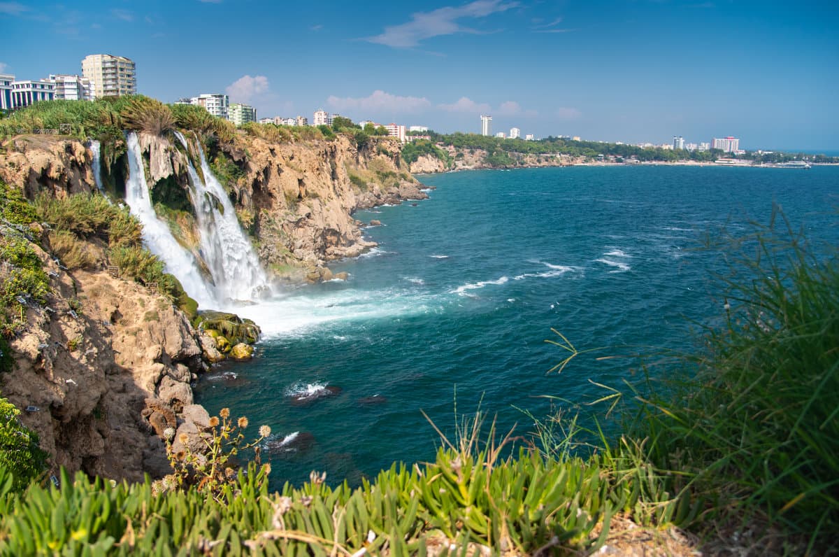 Анталья за один день на авто — all inclusive