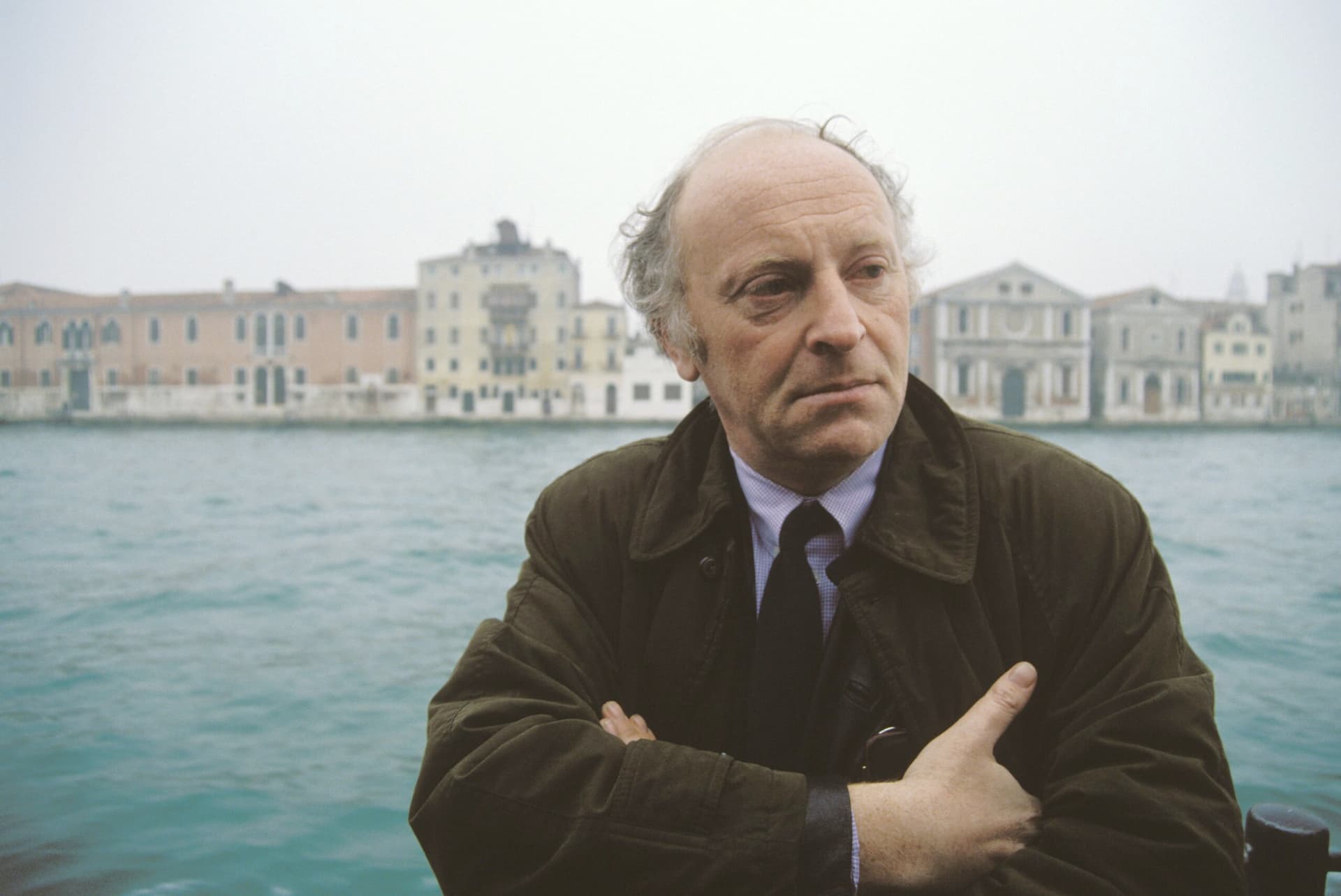 Венеция Бродского