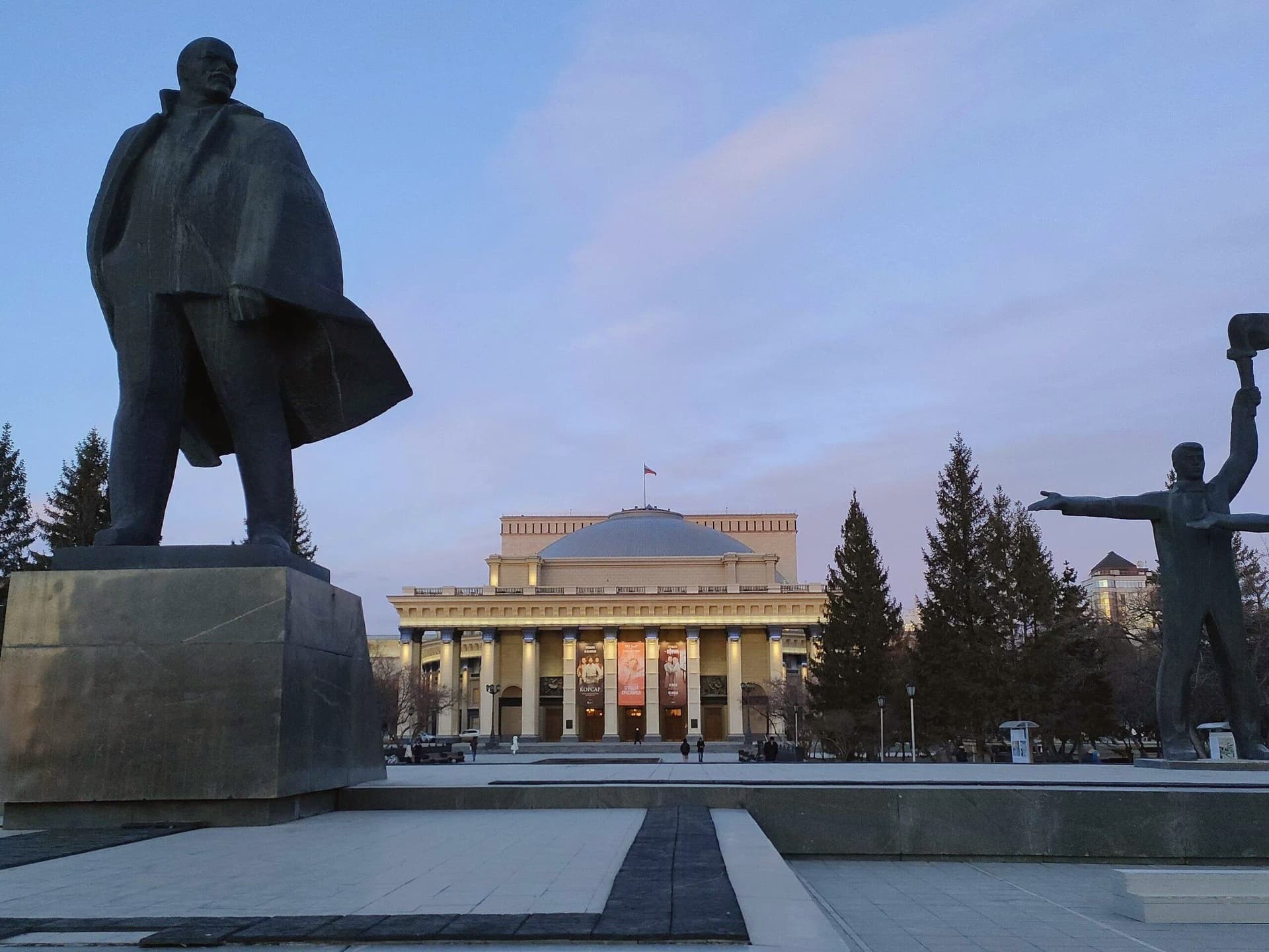 Так начинался Новосибирск: по следам инженеров-железнодорожников