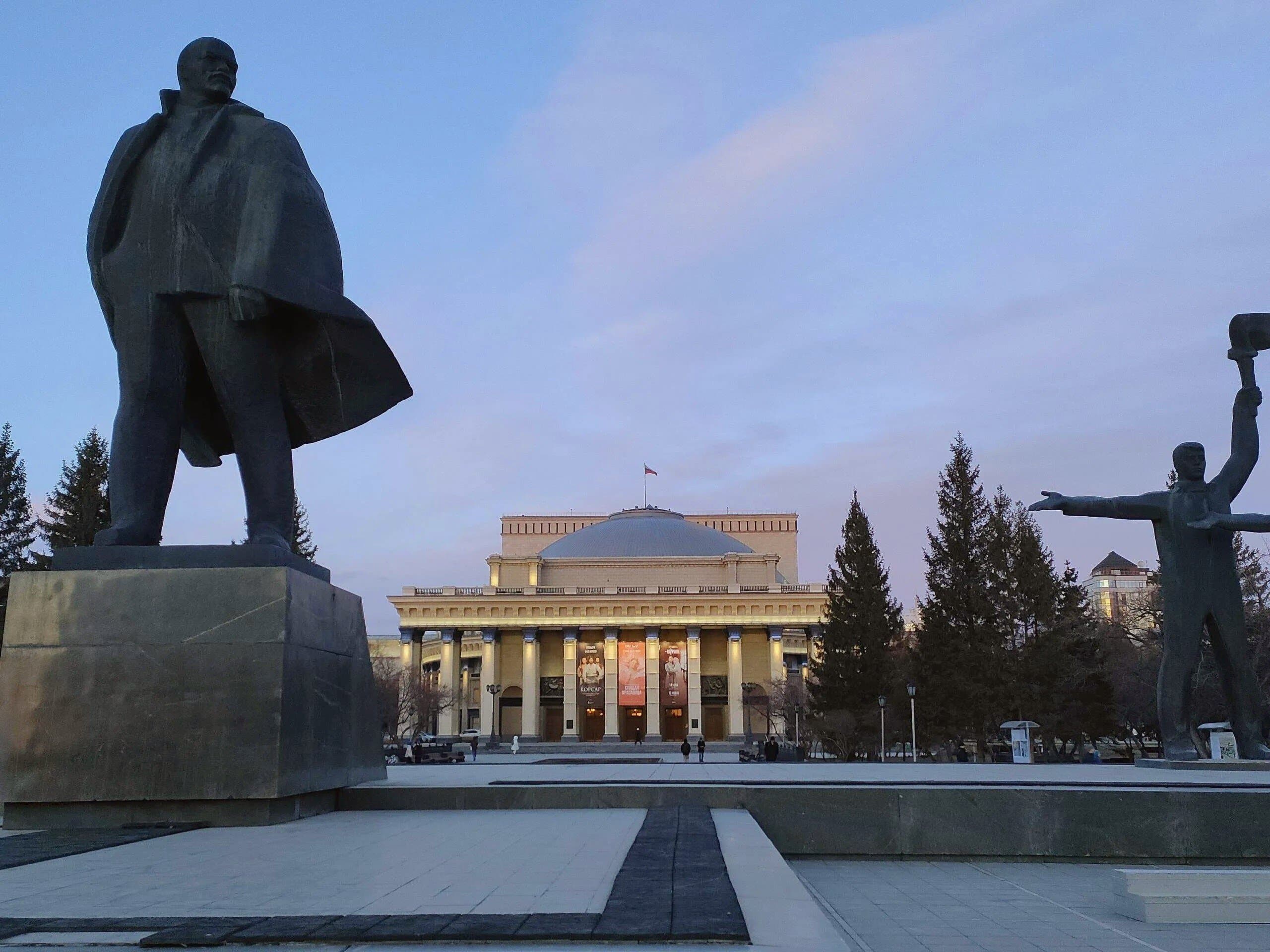 Так начинался Новосибирск: по следам инженеров-железнодорожников