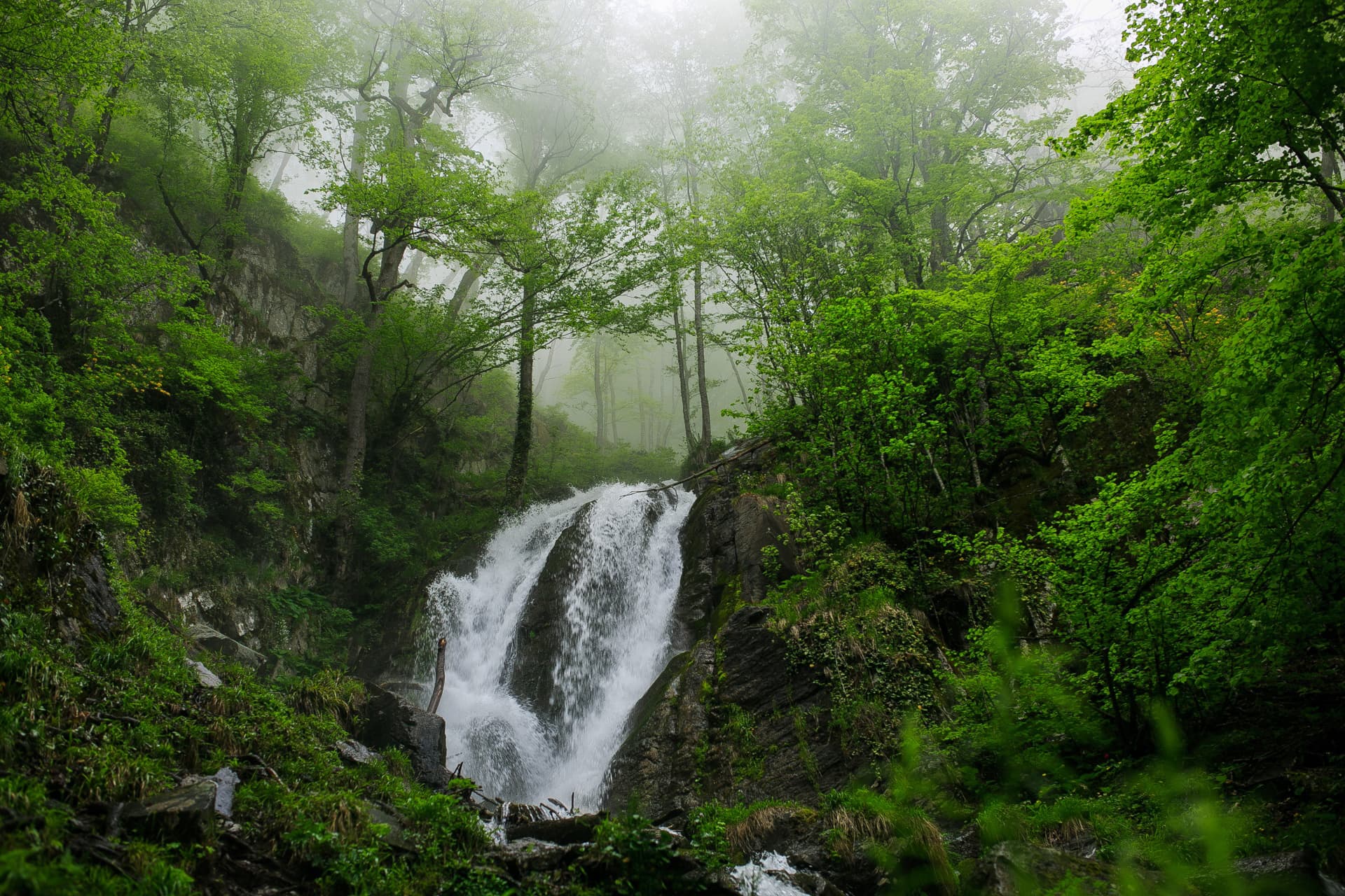 Треккинг к водопаду Кейва и фотосессия