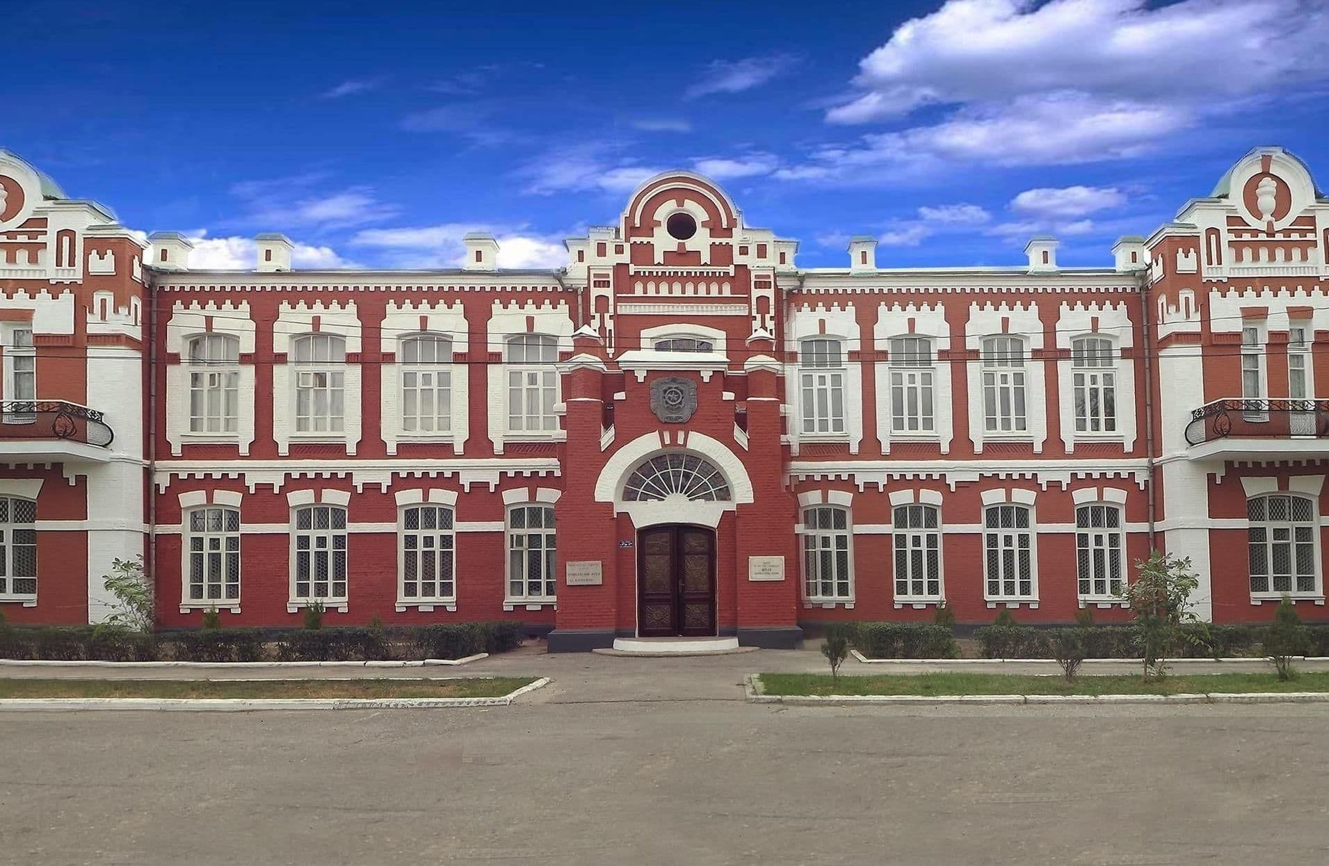 Знакомьтесь, Кизляр!