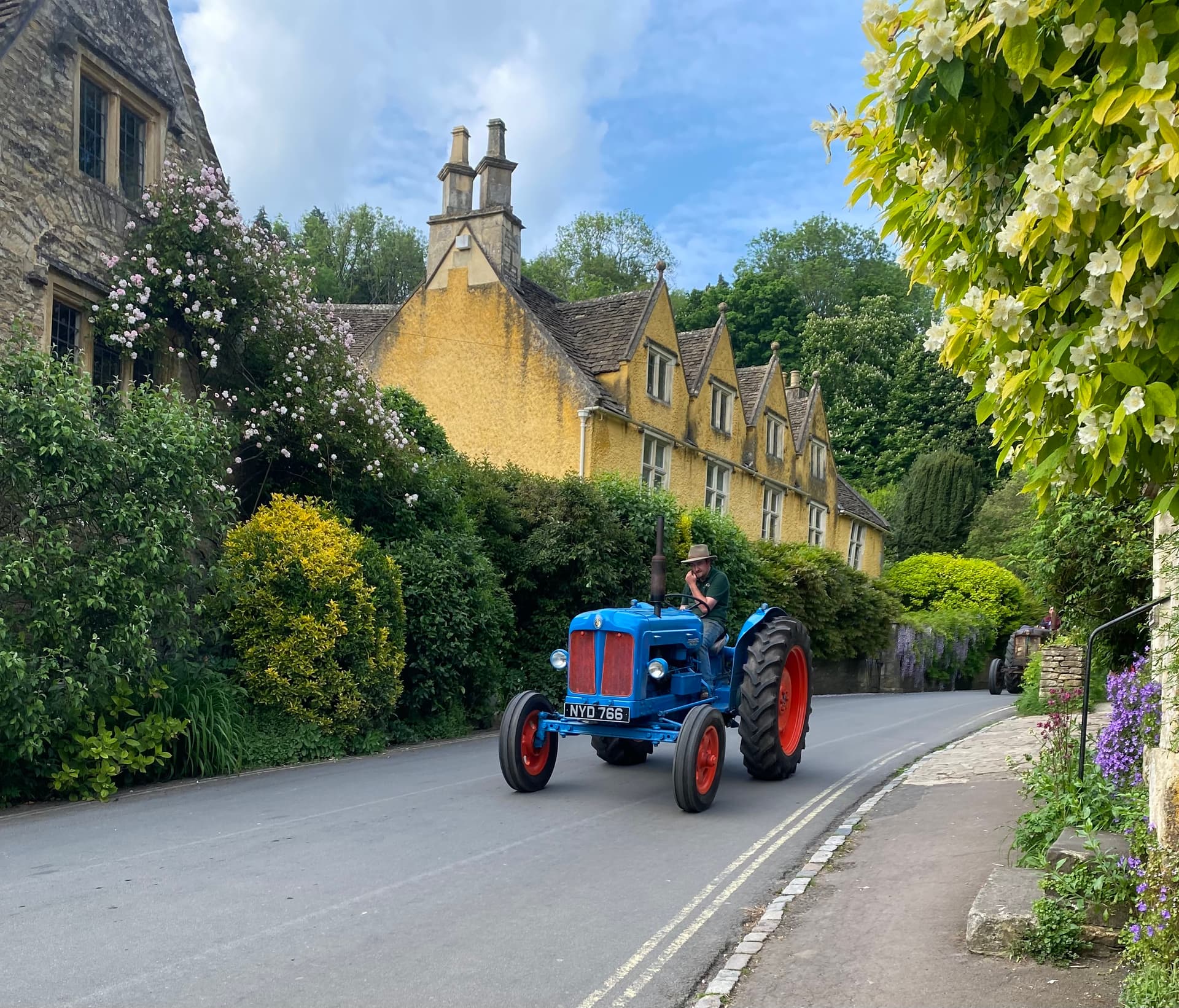 Один день в Cotswolds: путешествие к самым красивым деревням Англии