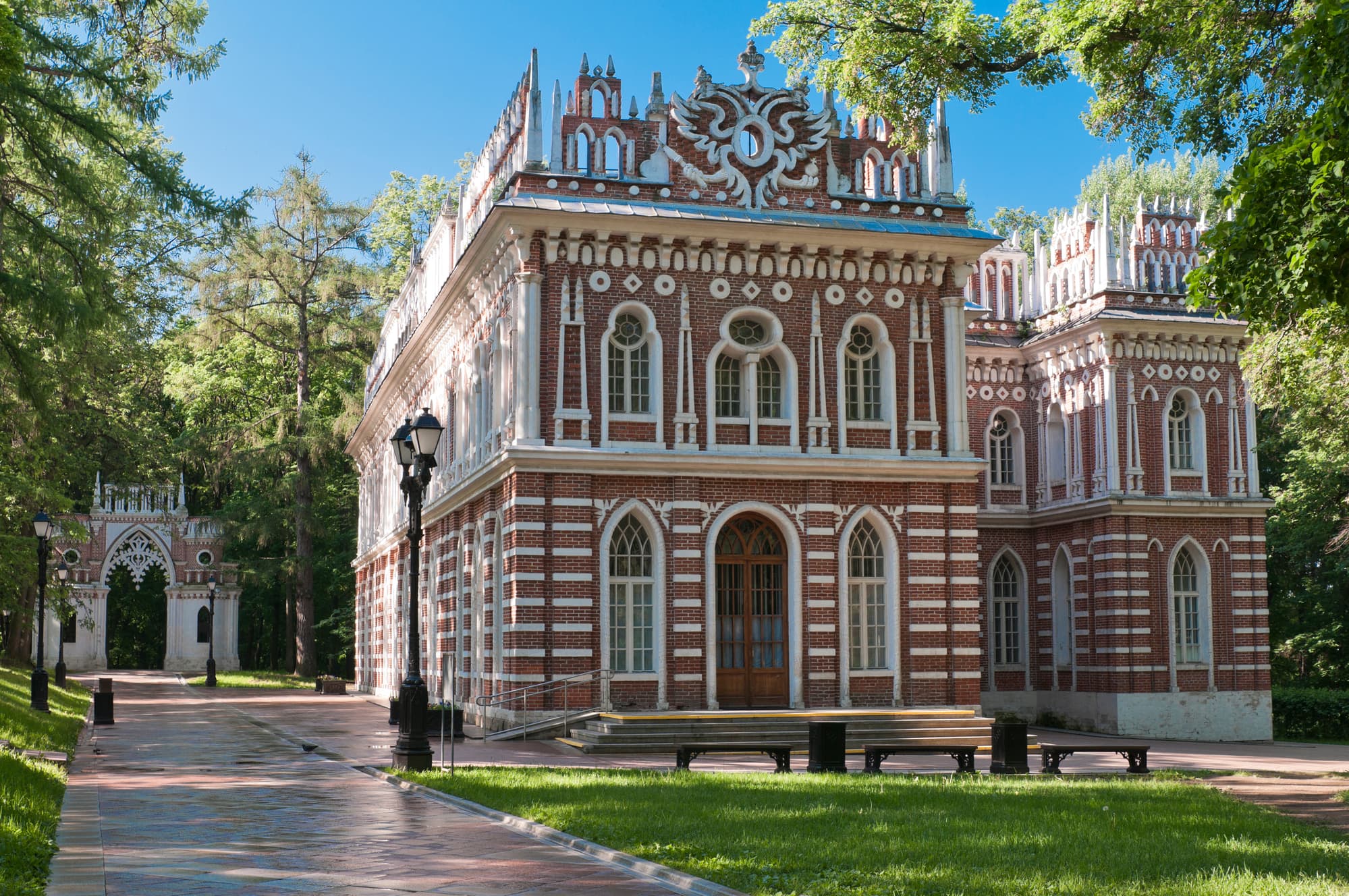 Царицыно: выбор императрицы