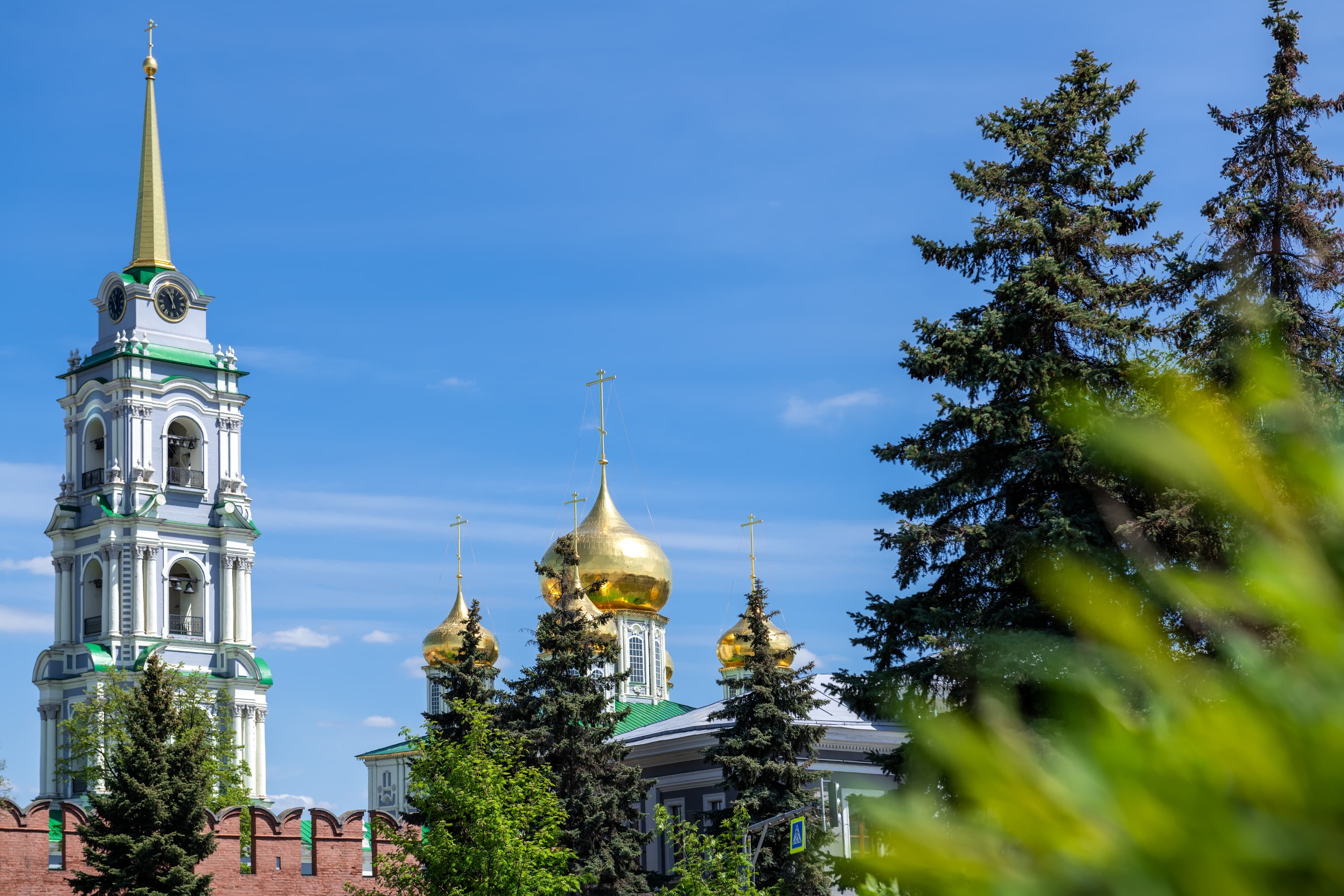 Тульские святыни