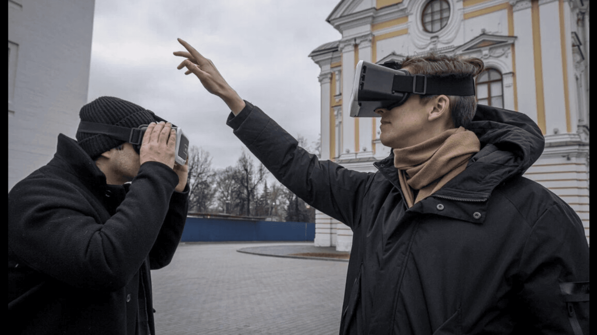 Золотой век Екатерины: путешествие в VR-очках