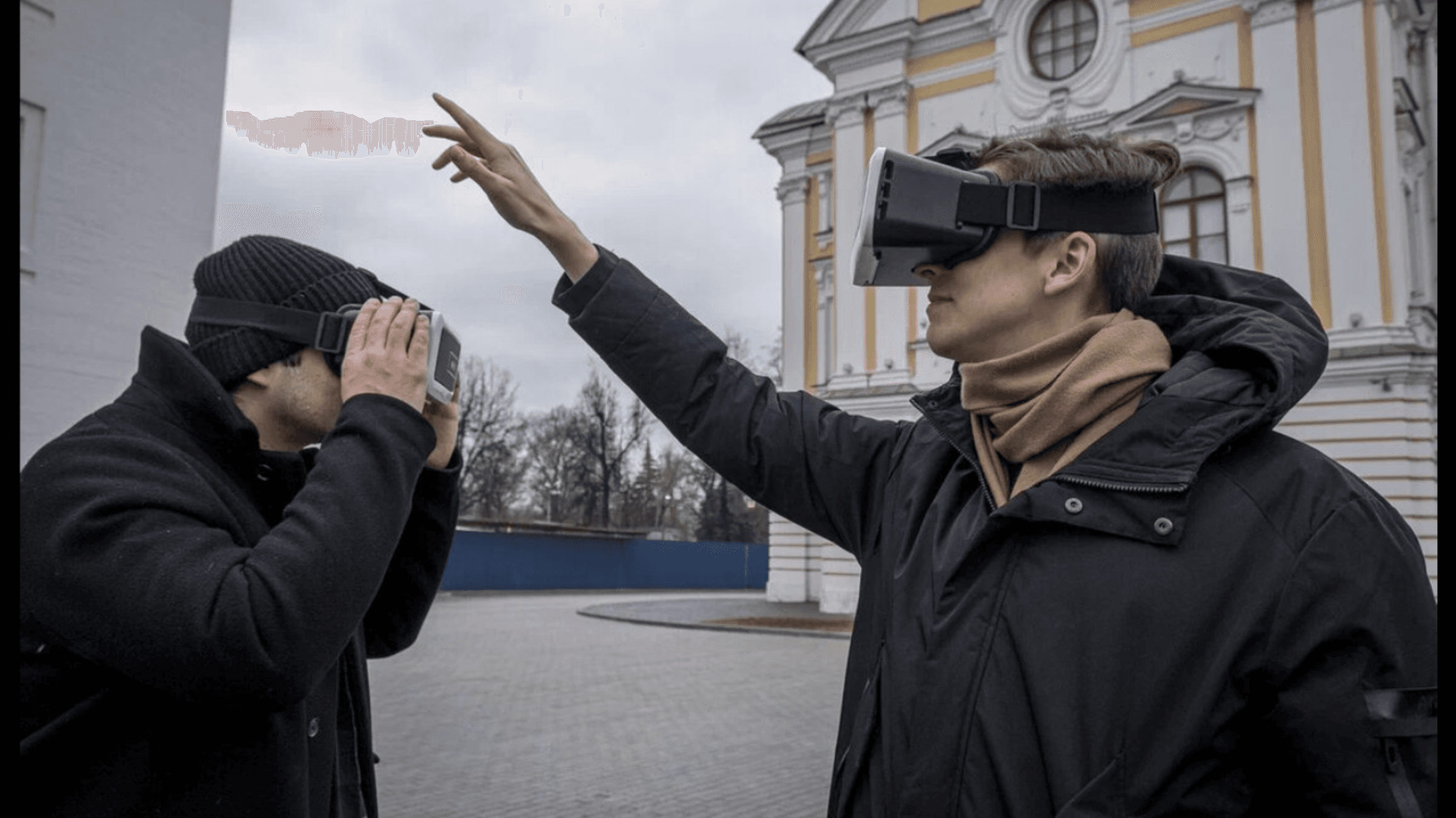 Золотой век Екатерины: путешествие в VR-очках