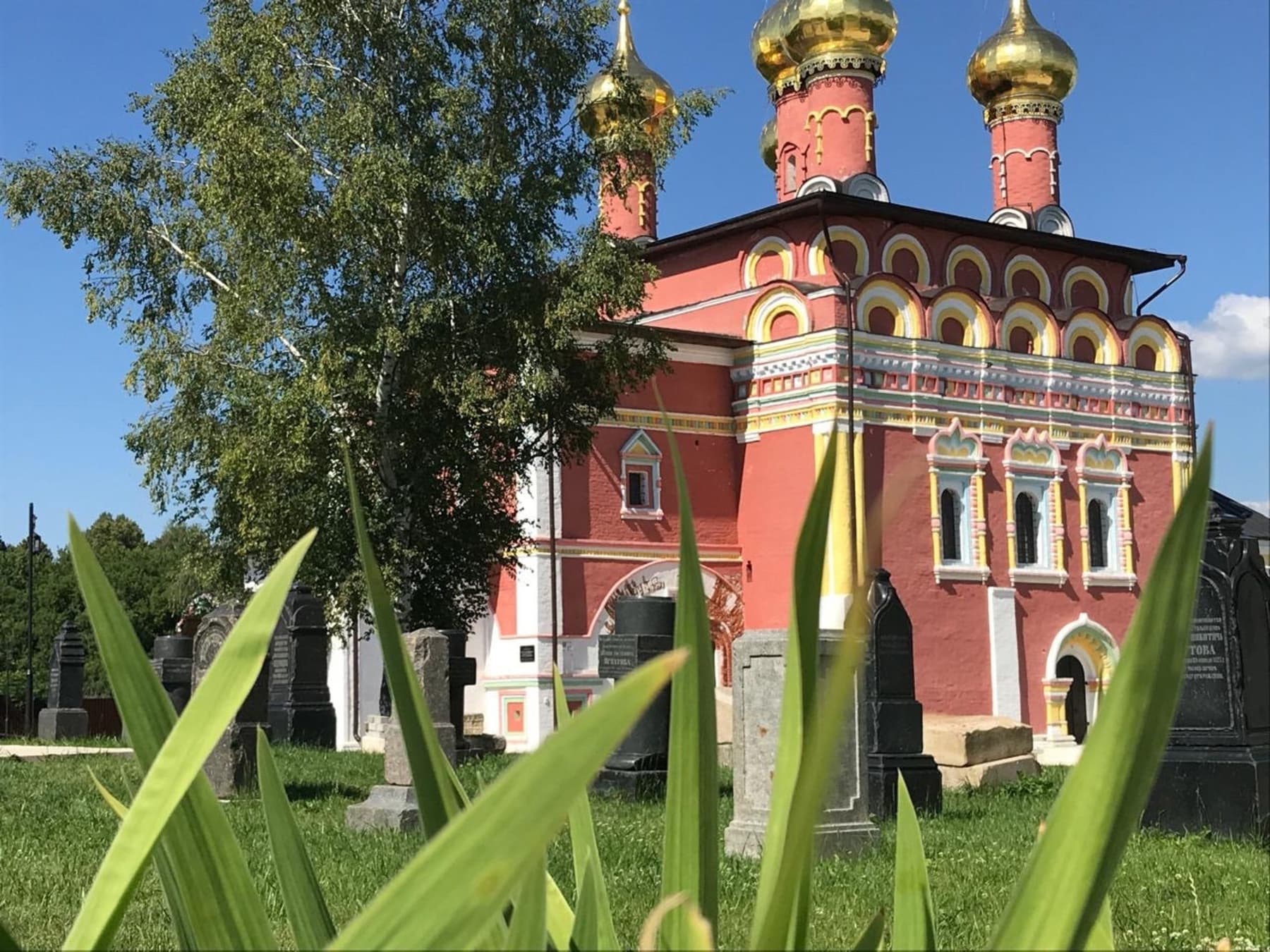 Из Калуги — в Чекалин, Белёв и Одоев