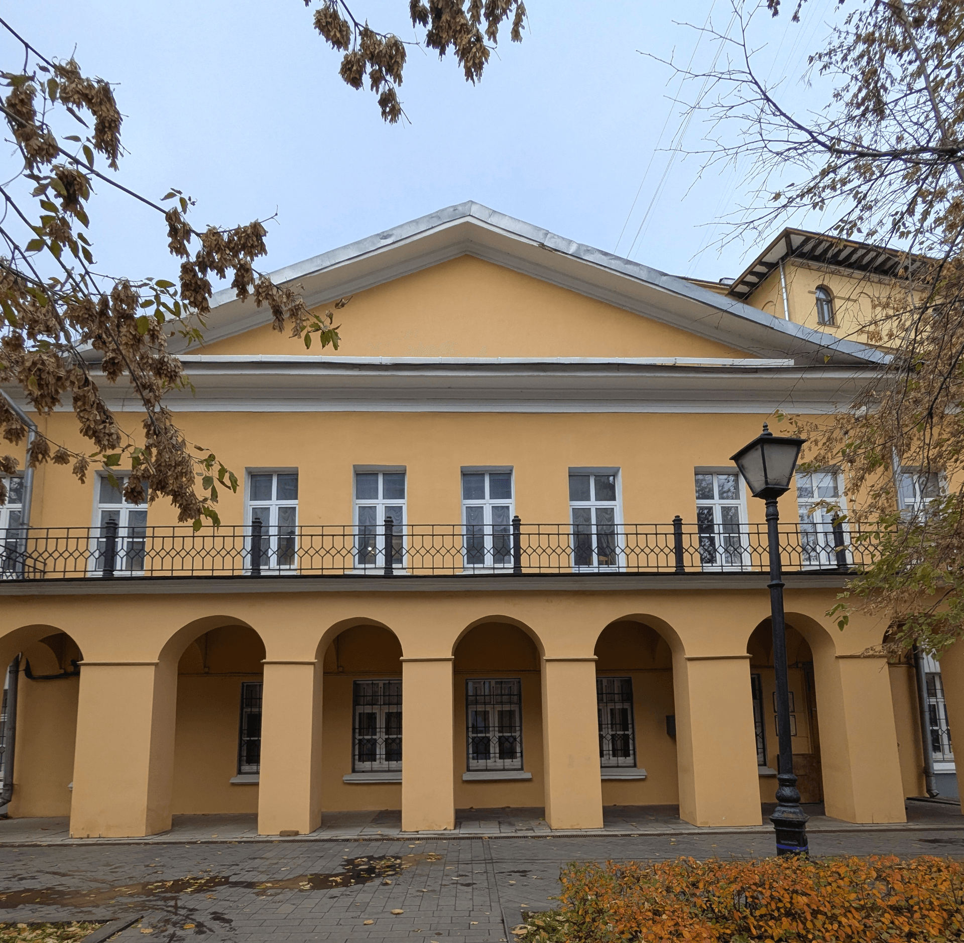 Экскурсия-расследование «12 загадок Бульварного кольца»