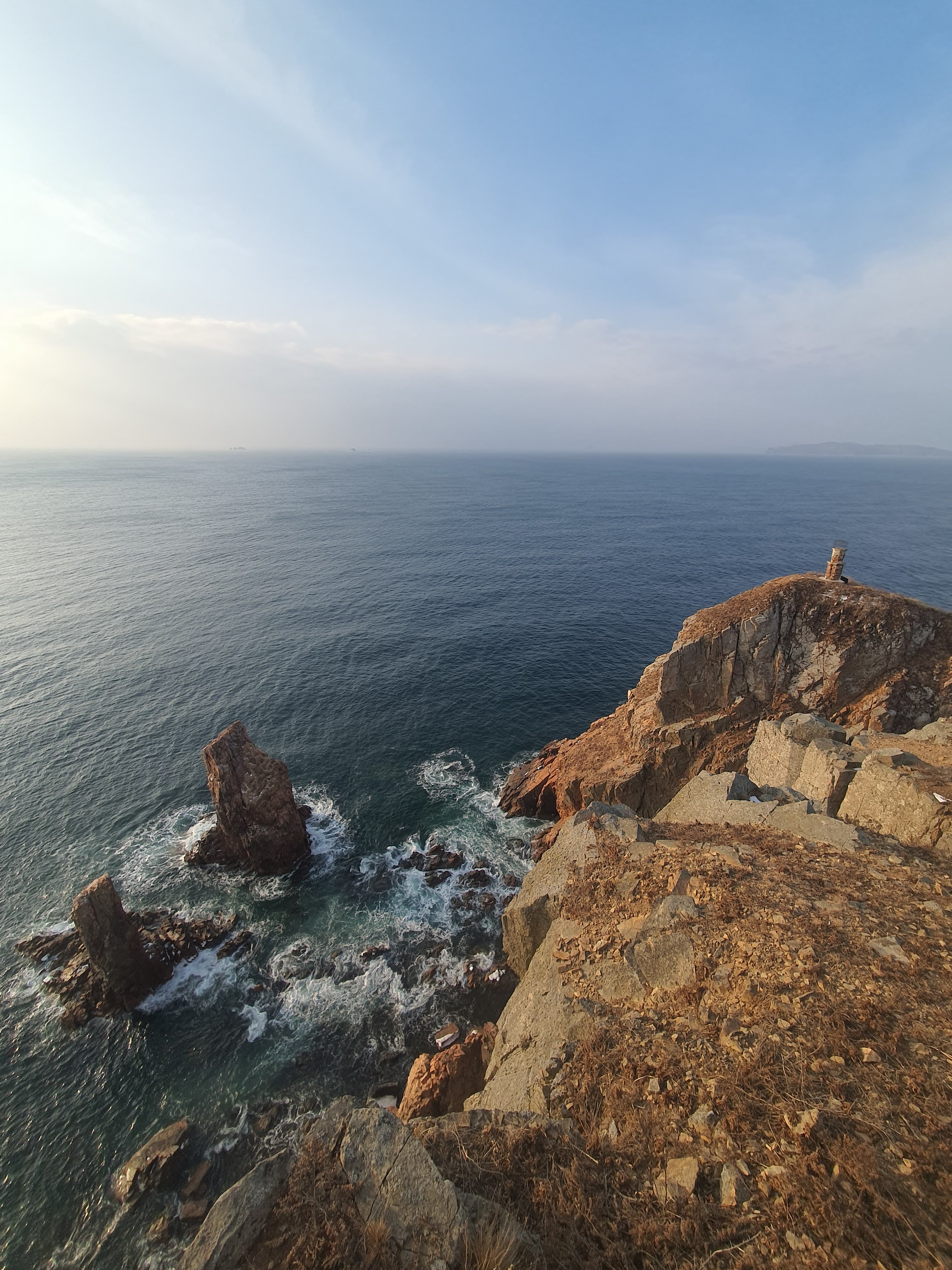 Из Владивостока — к берегам Японского моря