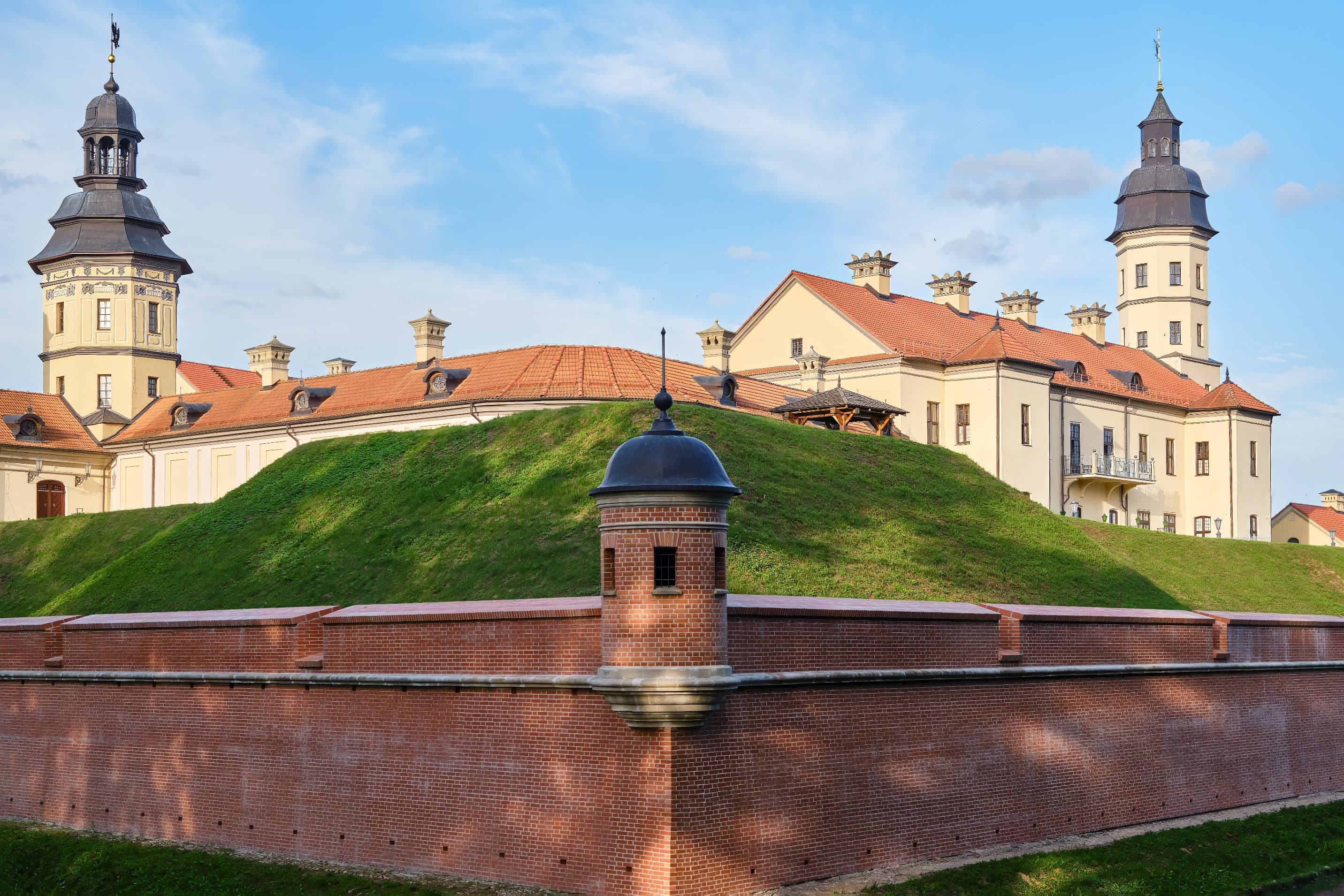 Несвиж — город-музей под открытым небом