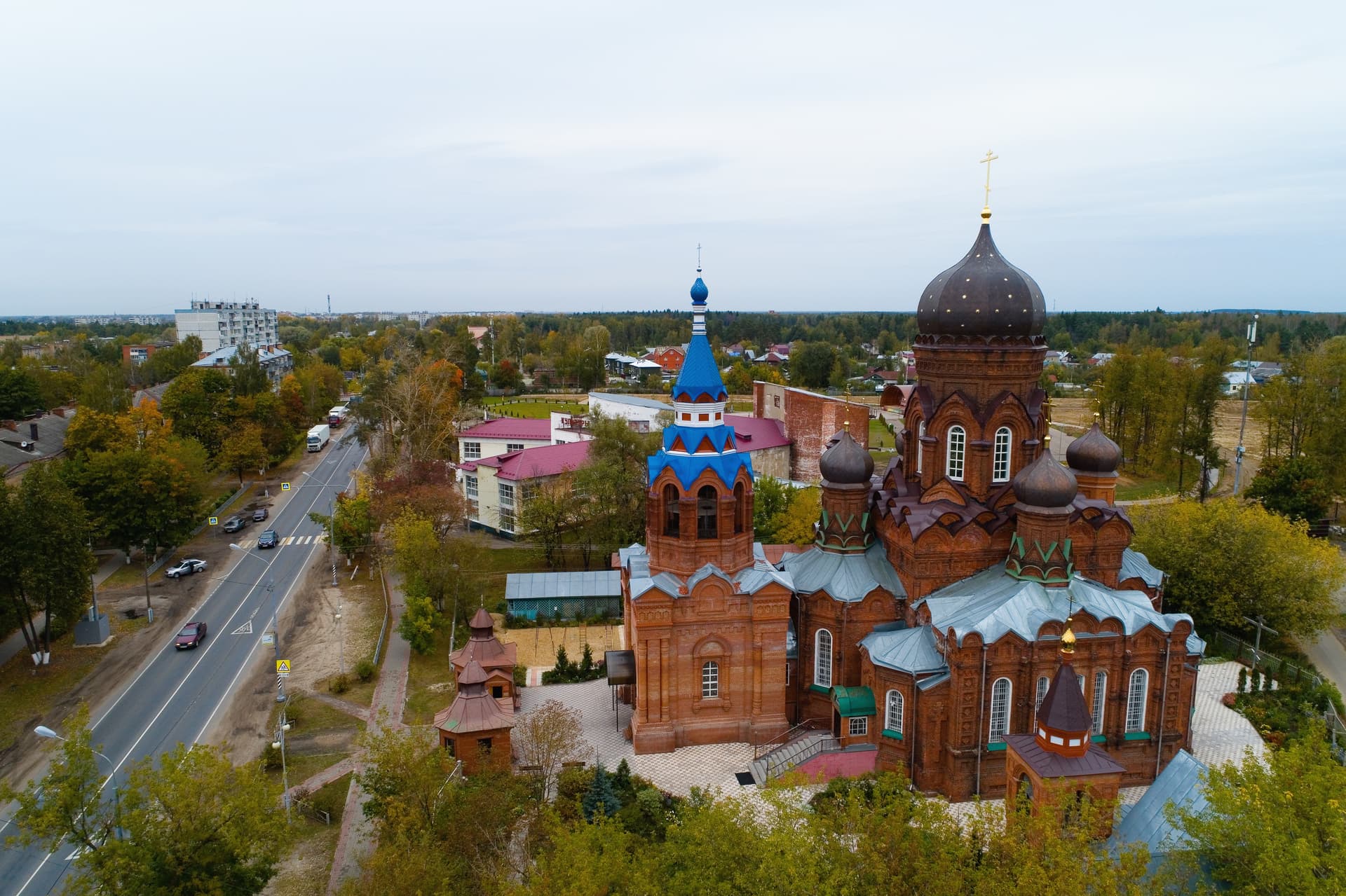 Истории фарфорового города Ликино-Дулёво