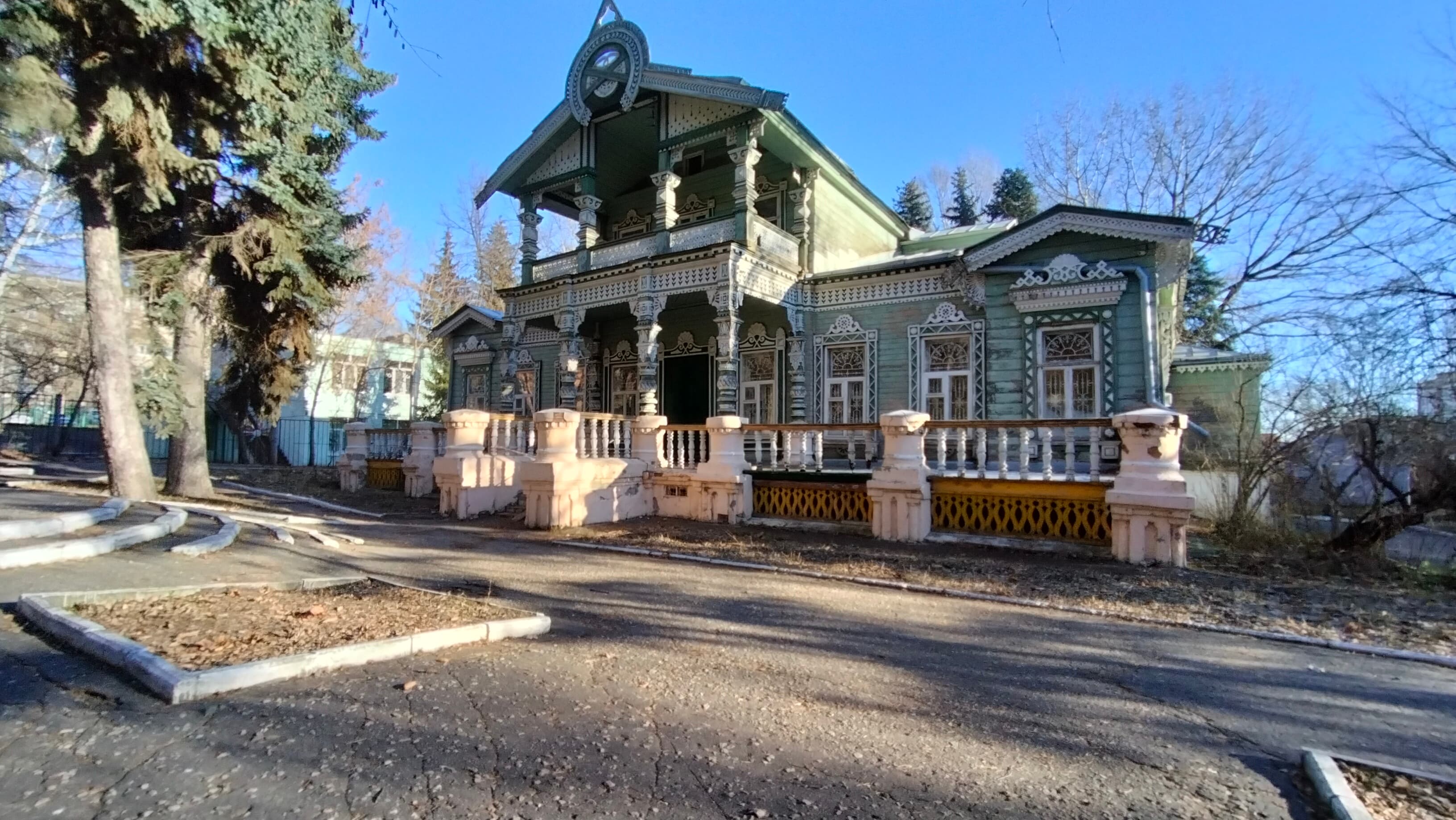 Пензенское узорочье