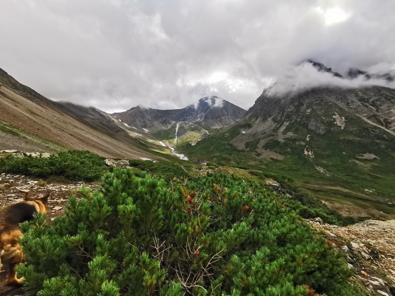 Горный массив Вачкажец: красота заповедной Камчатки