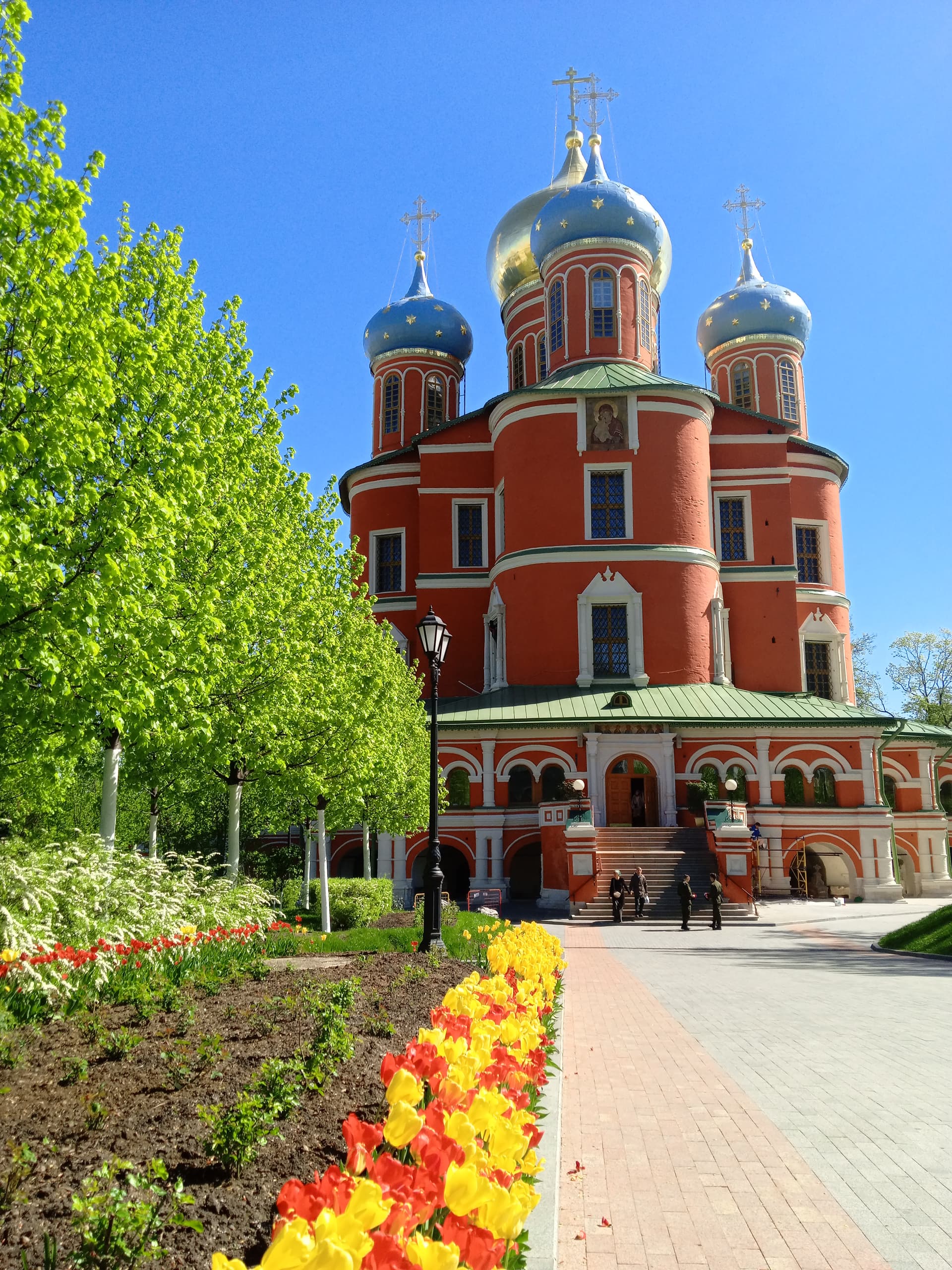 Донской монастырь сквозь века