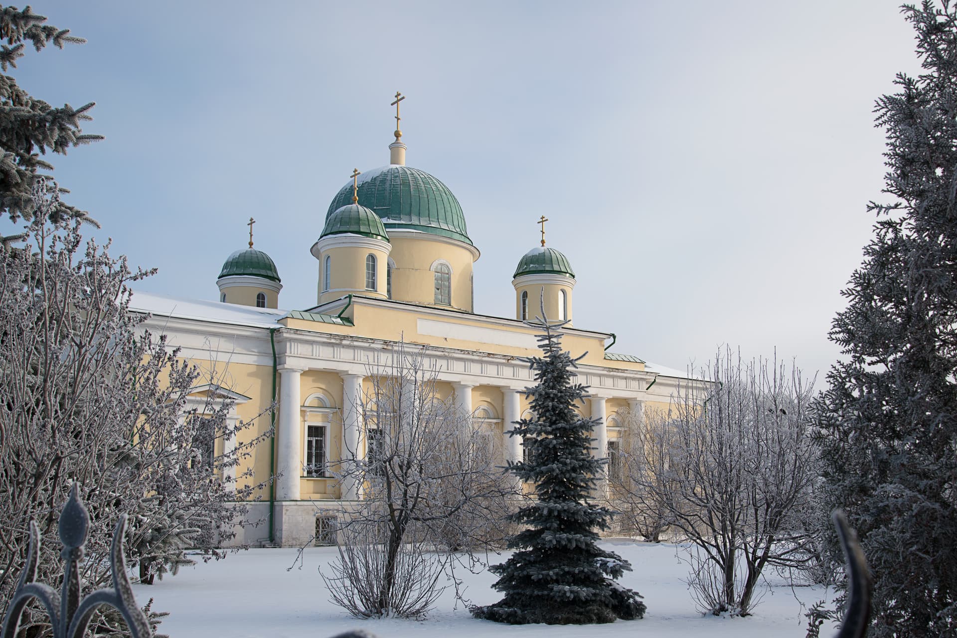 Тульские храмы и их удивительные истории