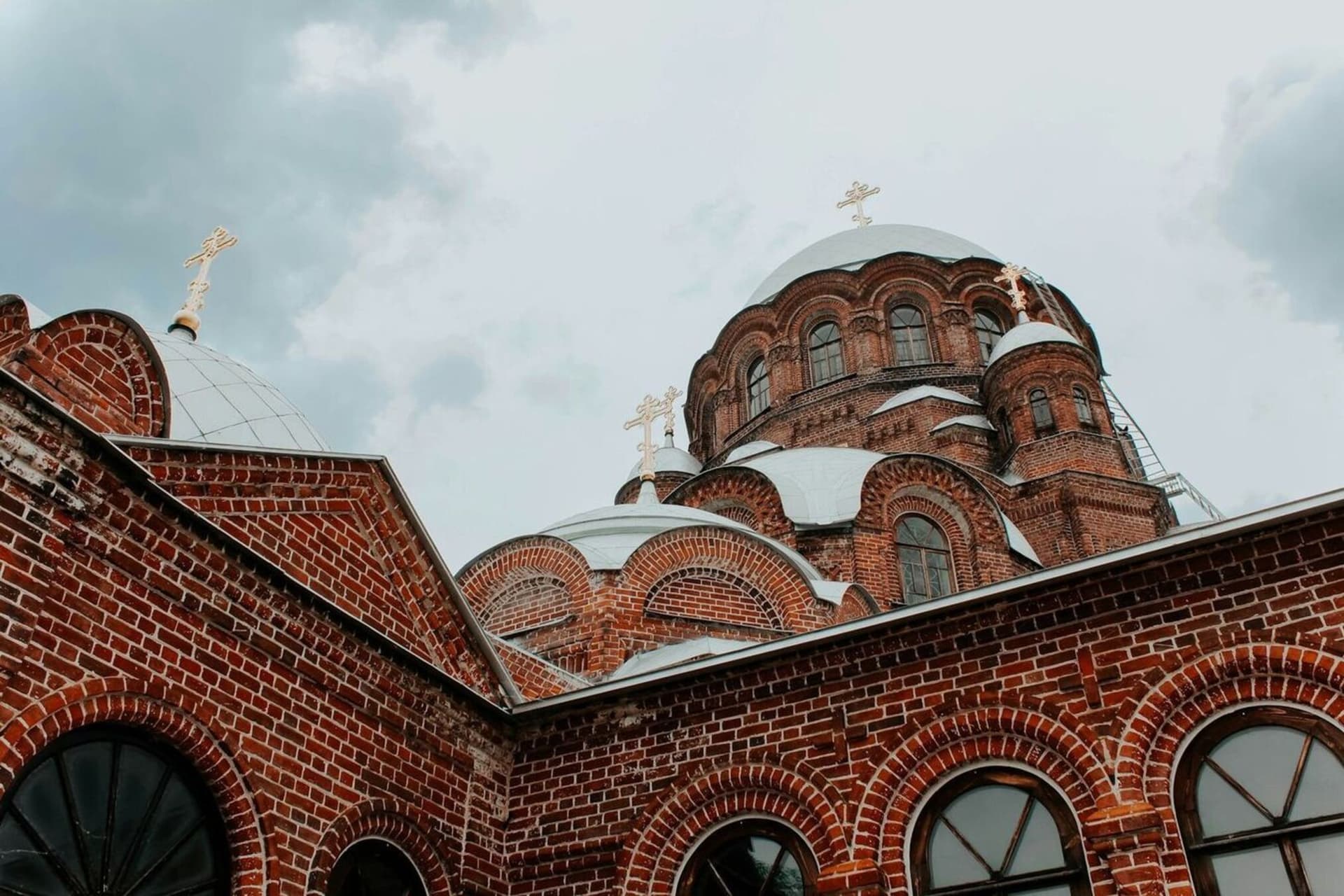Свияжск: обзорная аудиоэкскурсия